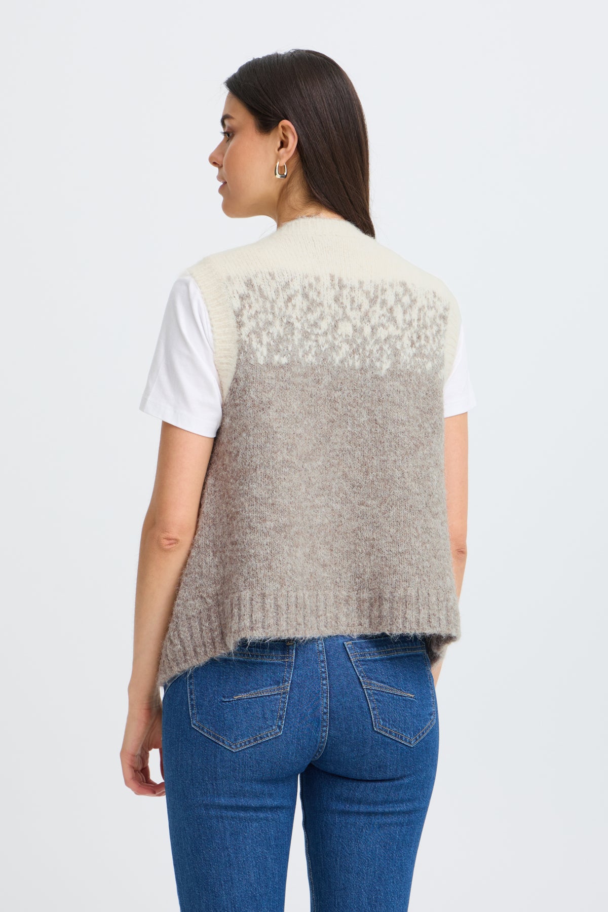 Fransa FRTYE Waistcoat