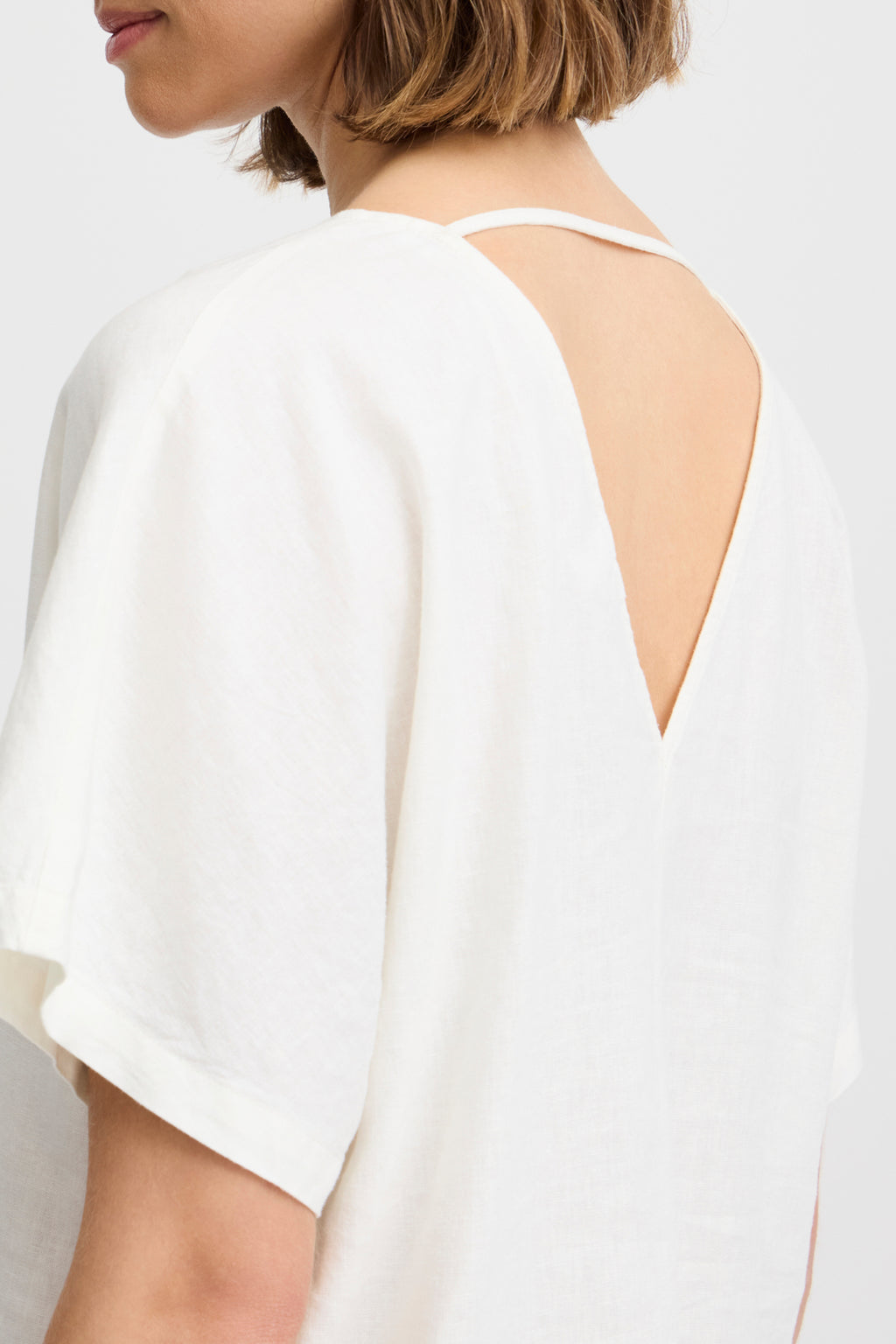 B.young BYFALAKKA V-neck Blouse
