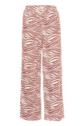 B.young BYFALAKKA Trouser-Trousers-White finn