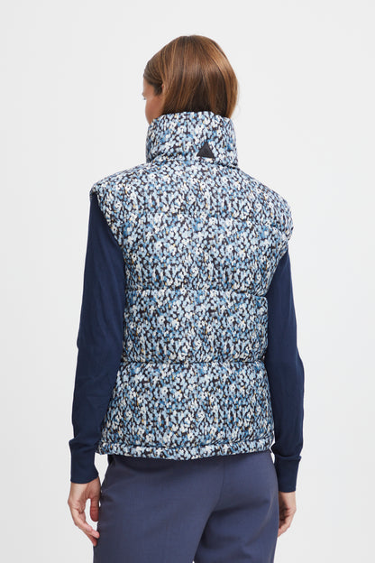 Bomilla AOP Waistcoat