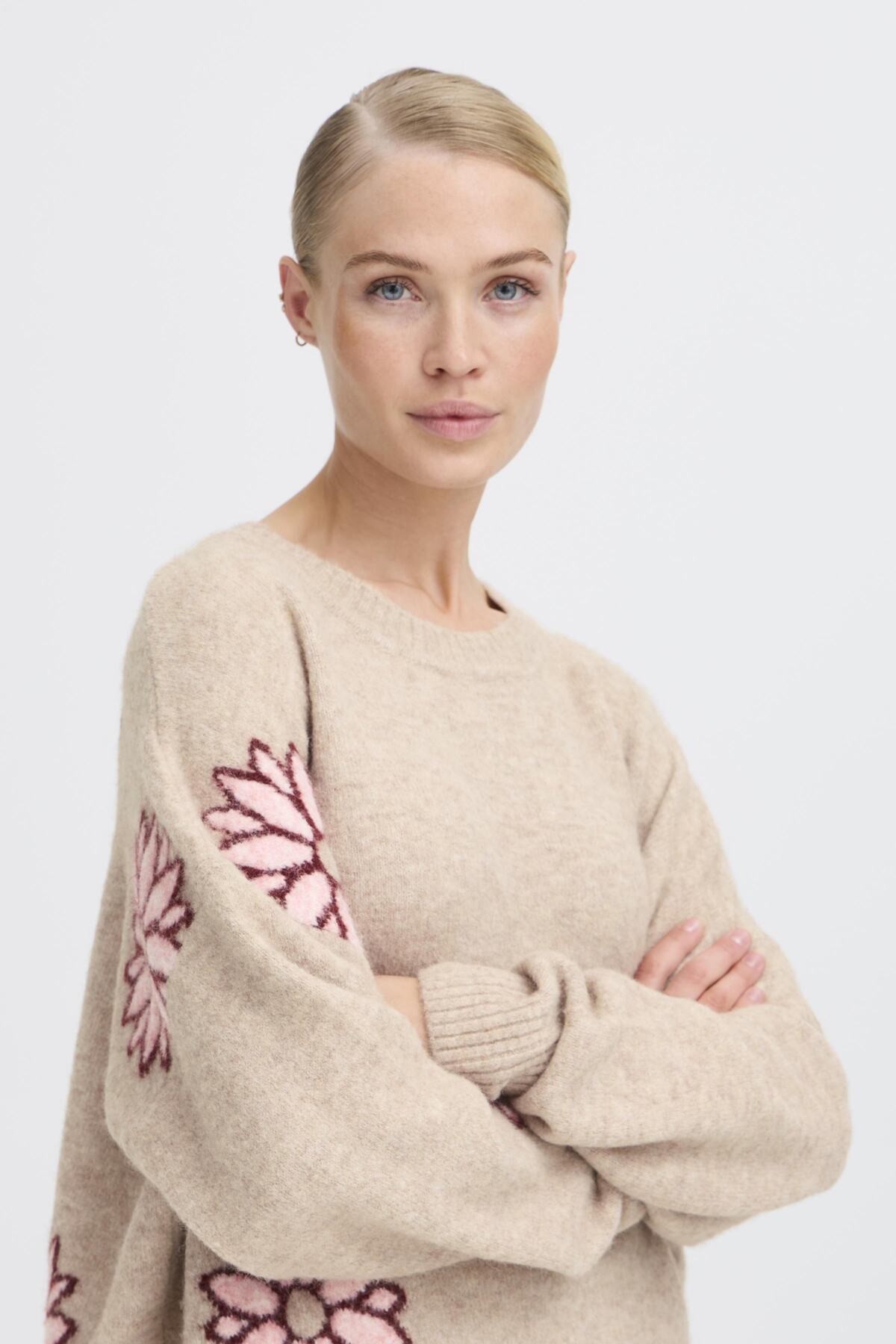 B young Byomea Jumper