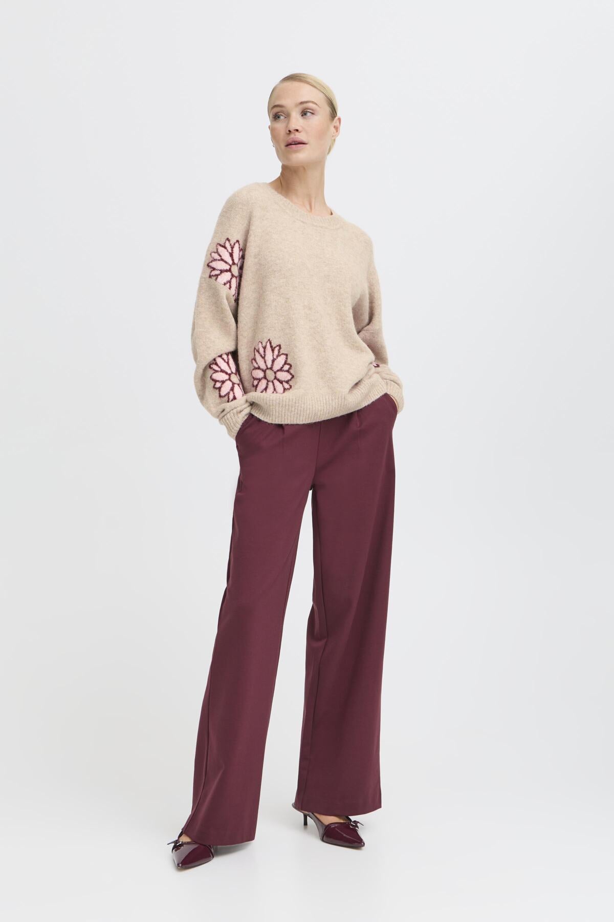 B young Byomea Jumper