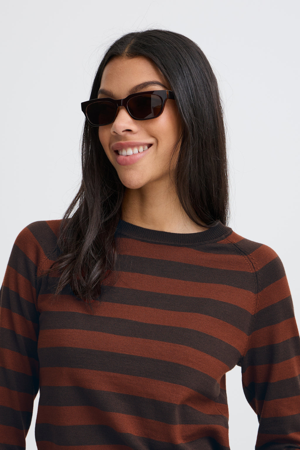 B.young BYMMORLA Long Cuff Jumper