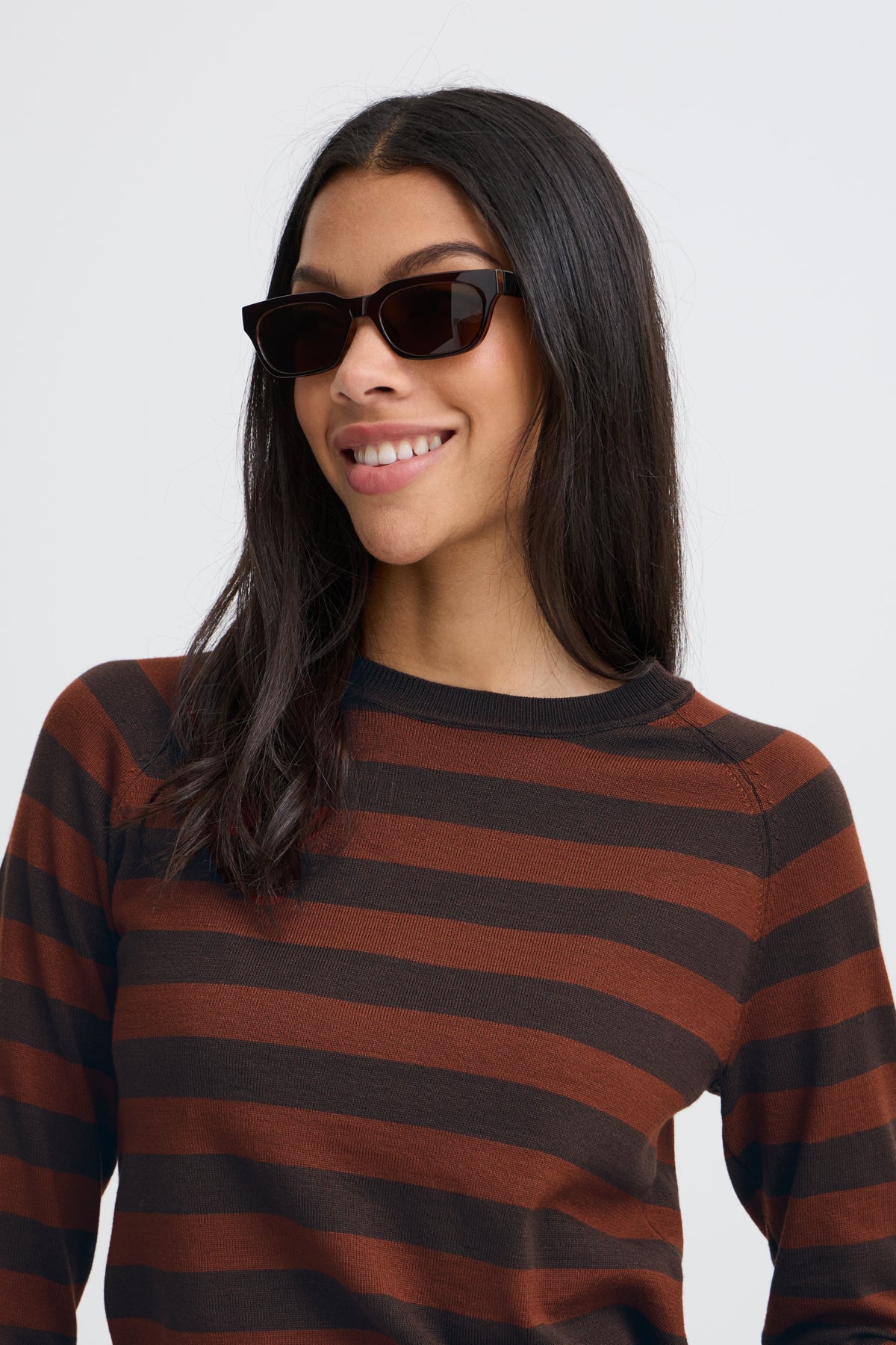 B.young BYMMORLA Long Cuff Jumper