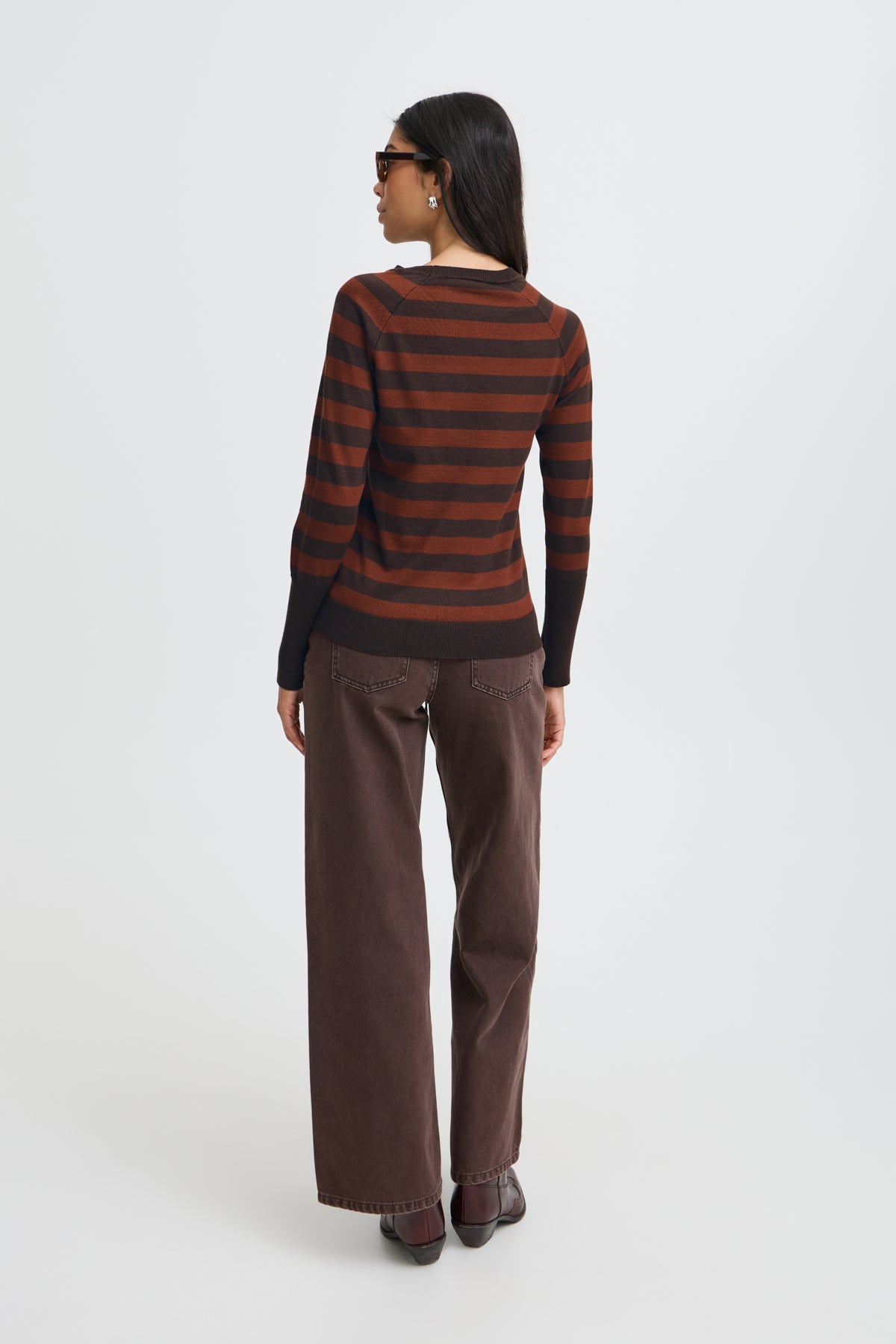 B.young BYMMORLA Long Cuff Jumper