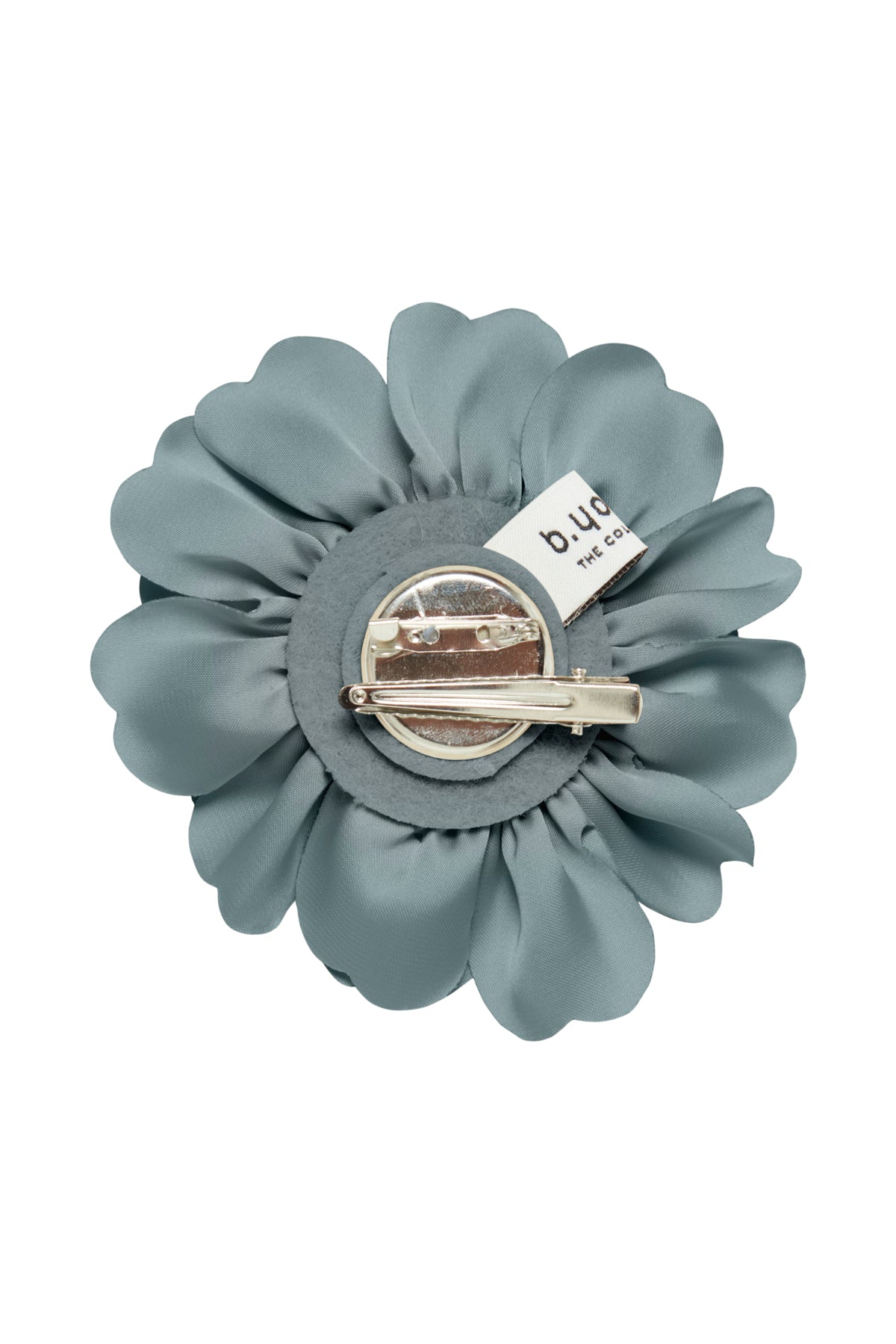 B.young Velse Flower-Accessories-White finn