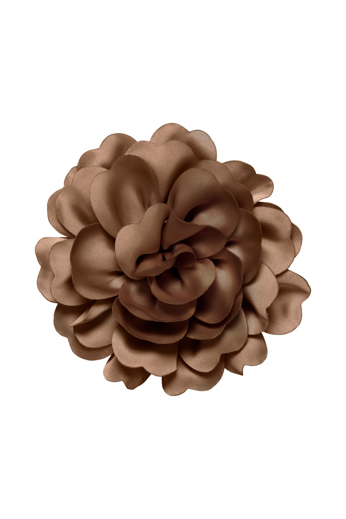 B.young Velse Flower-Accessories-White finn