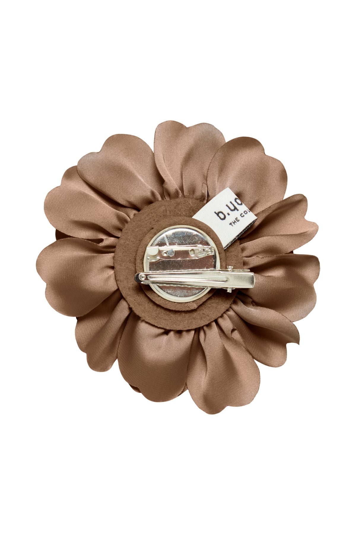 B.young Velse Flower-Accessories-White finn