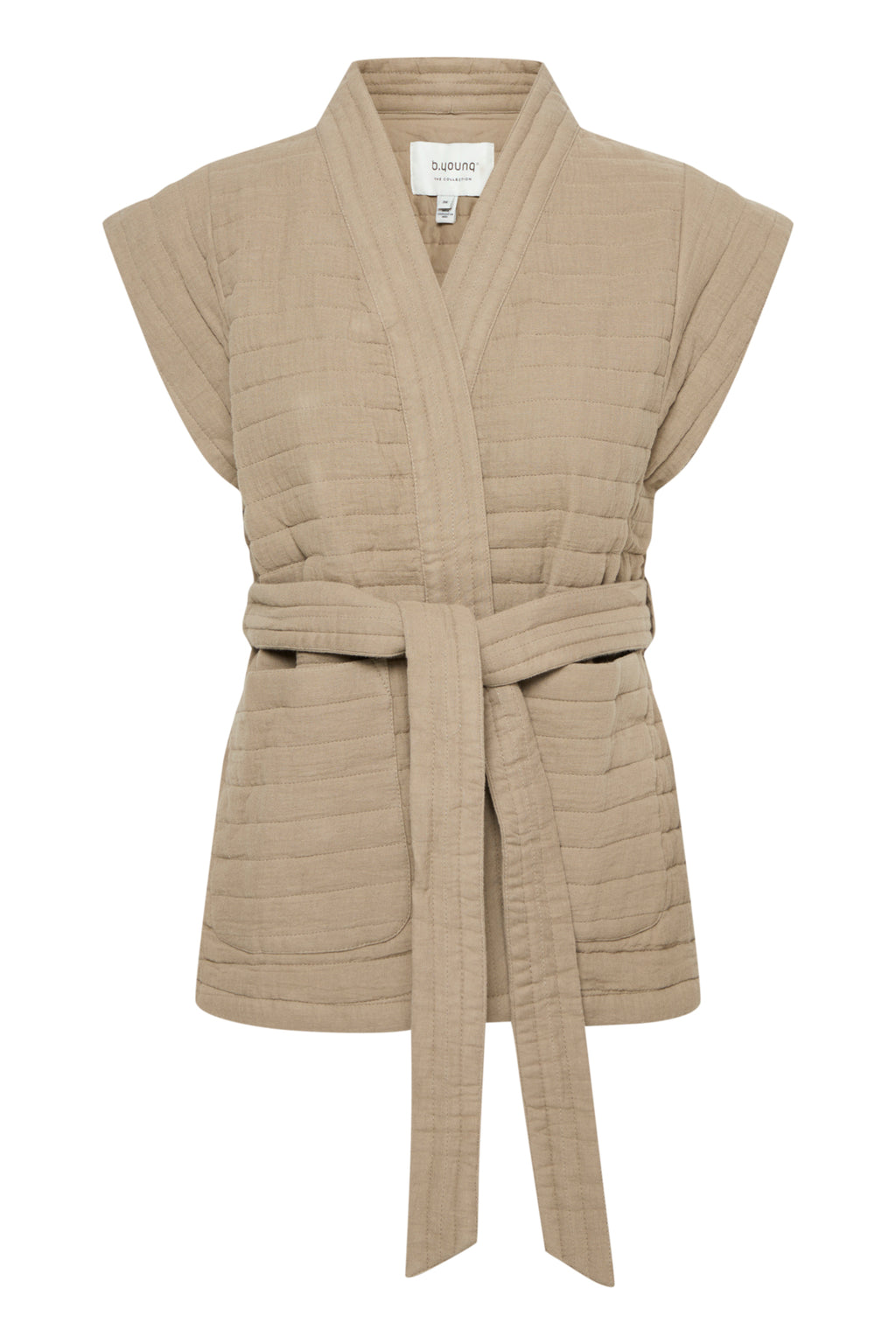 B.Young BYESTINO Waistcoat
