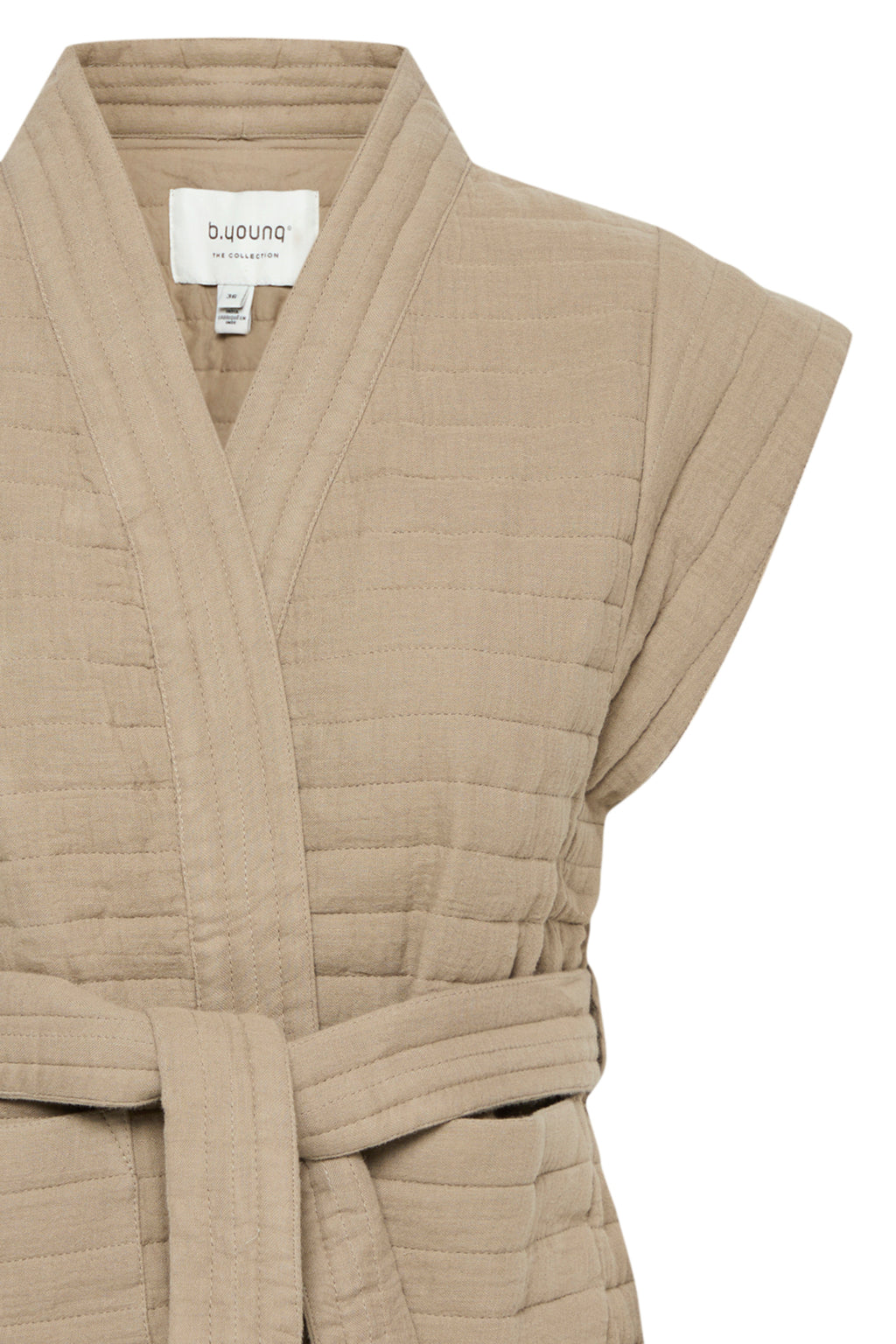 B.Young BYESTINO Waistcoat