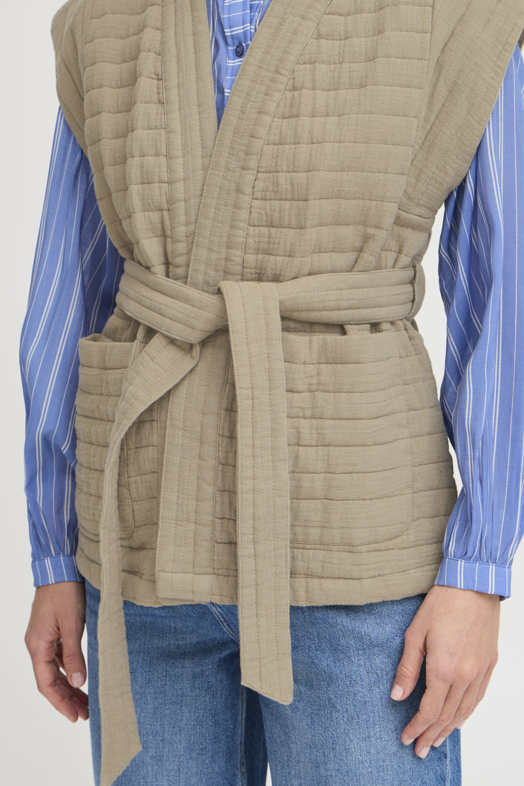 B.Young BYESTINO Waistcoat