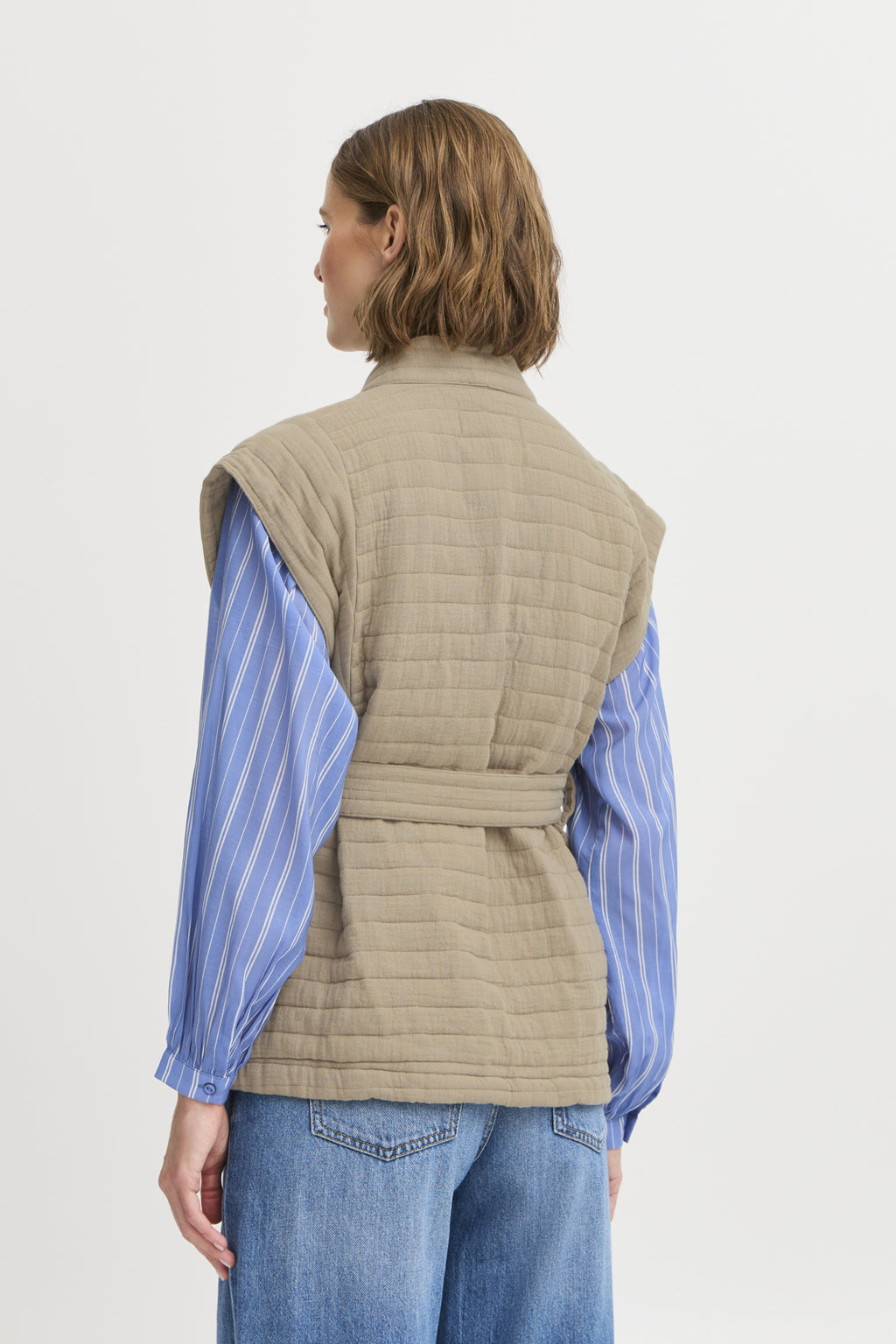 B.Young BYESTINO Waistcoat