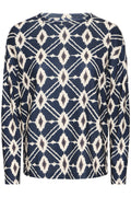 B young Bypieta Top-Shirts & Tops-White finn