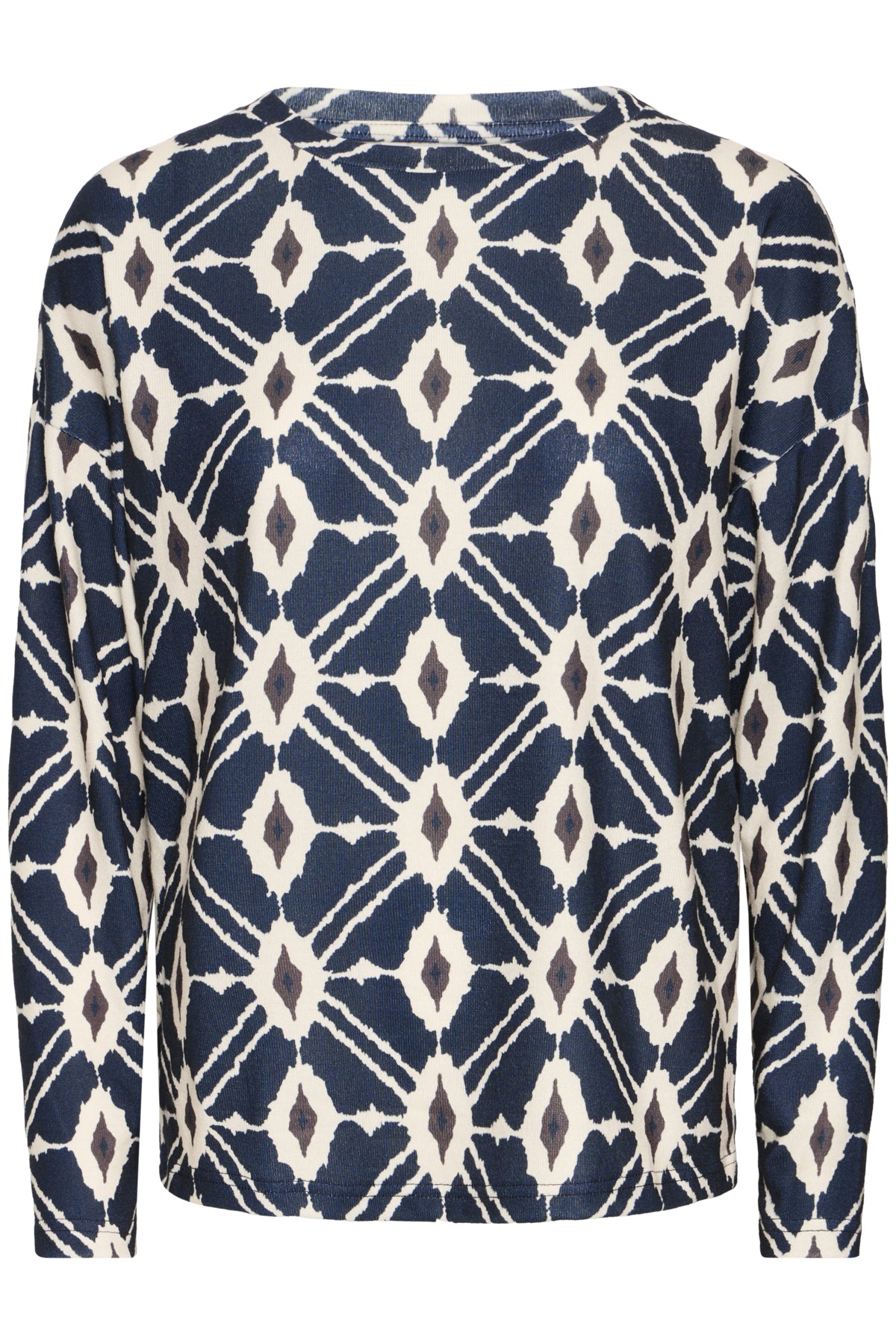 B young Bypieta Top-Shirts & Tops-White finn