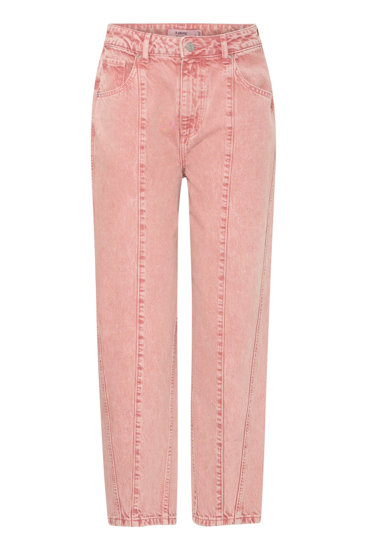 B.young BYKAJAO Jeans-Trouser-White finn