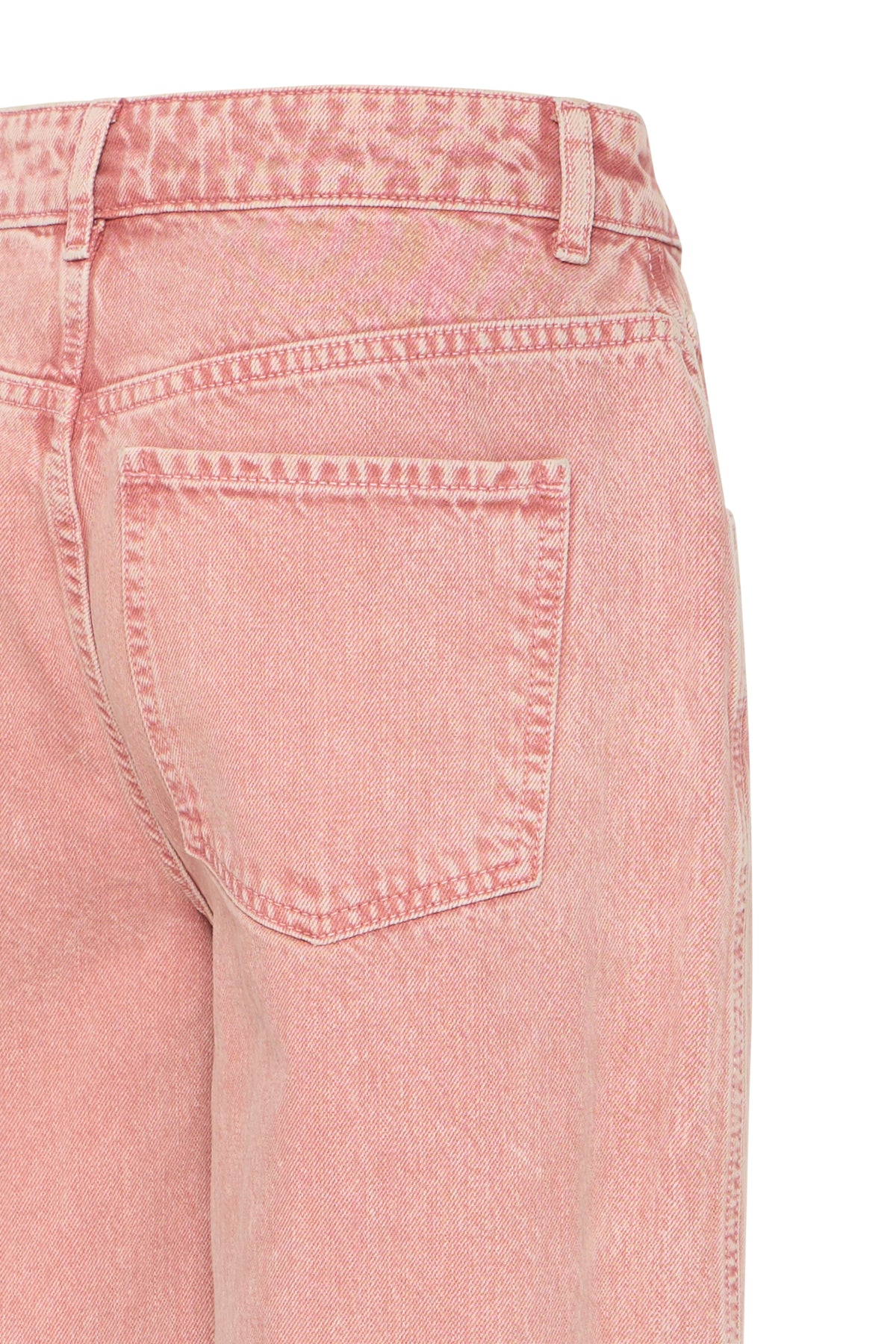 B.young BYKAJAO Jeans-Trouser-White finn