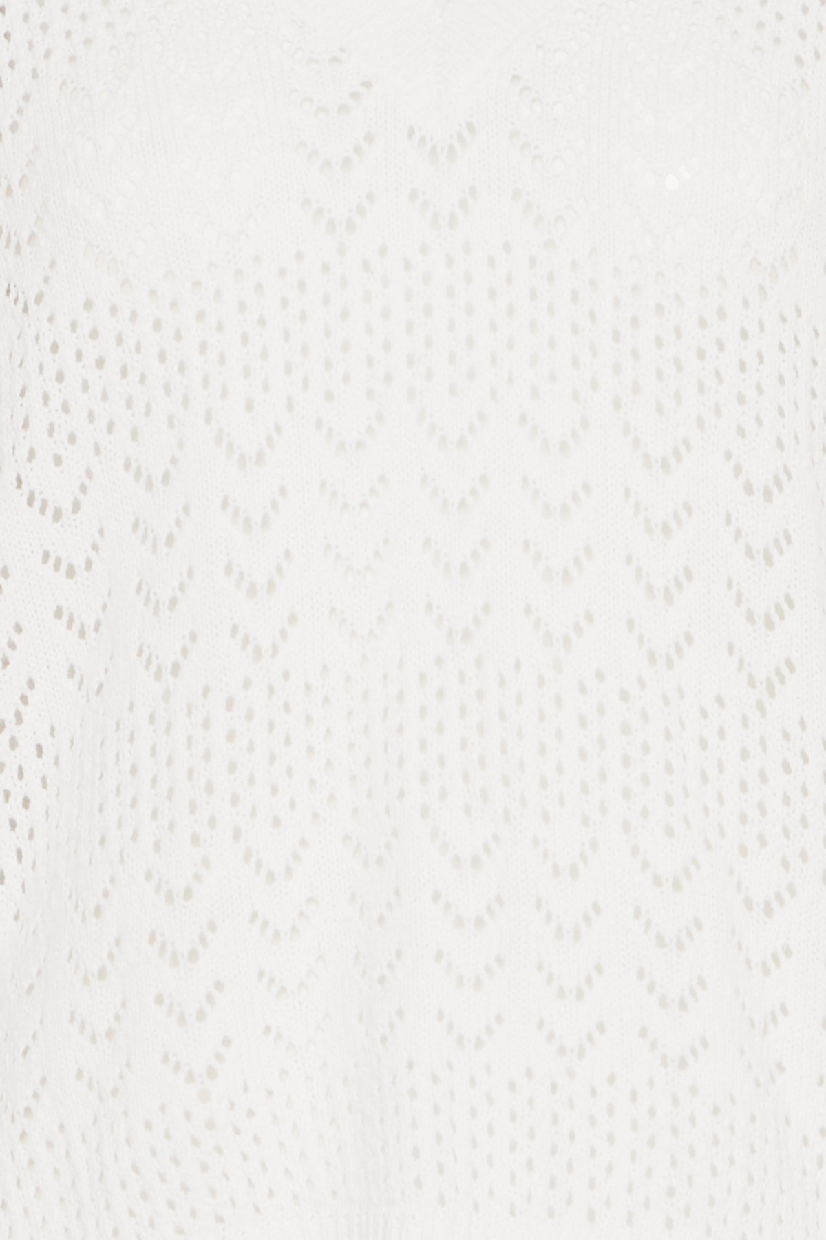 B.young BYMALIE Jumper-Knitwear-White finn