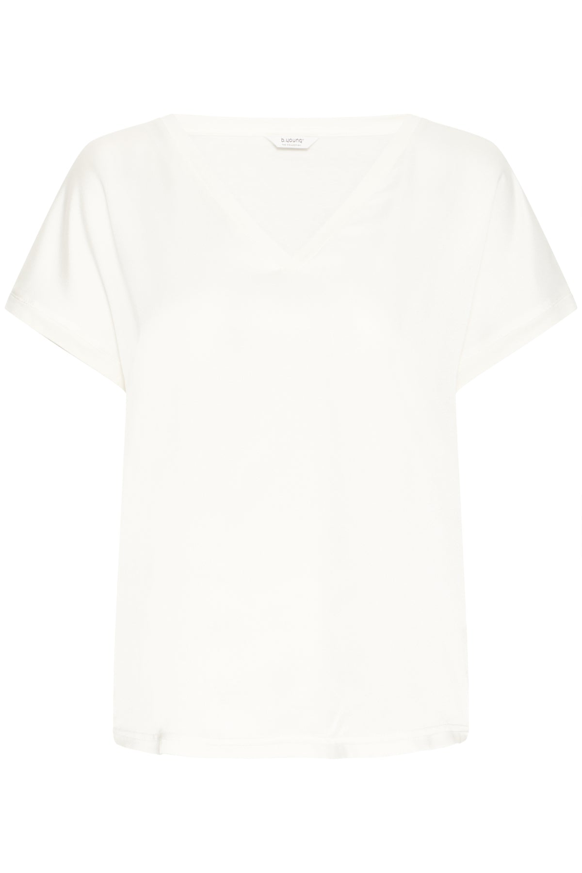 B.young BYSELITA Tshirt-Tops-White finn