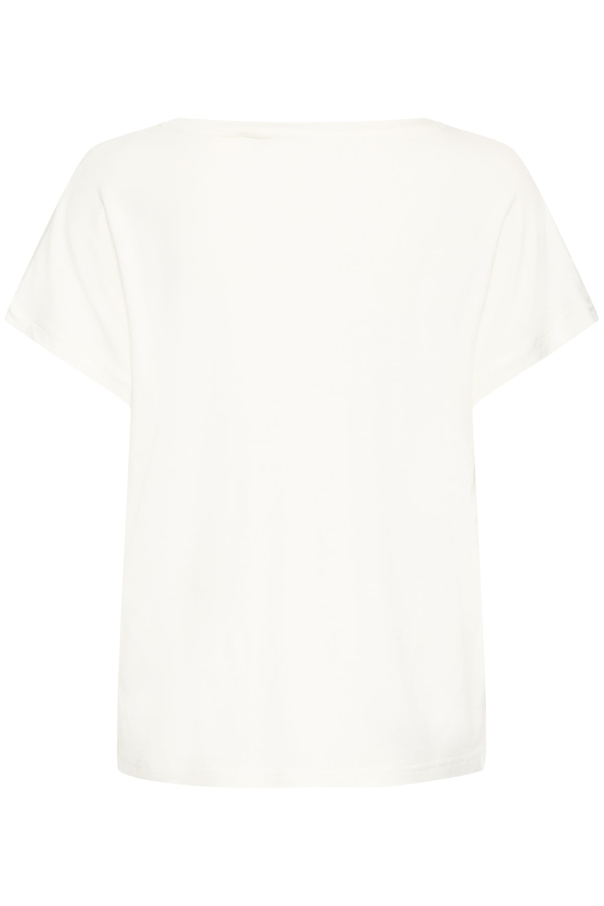 B.young BYSELITA Tshirt-Tops-White finn