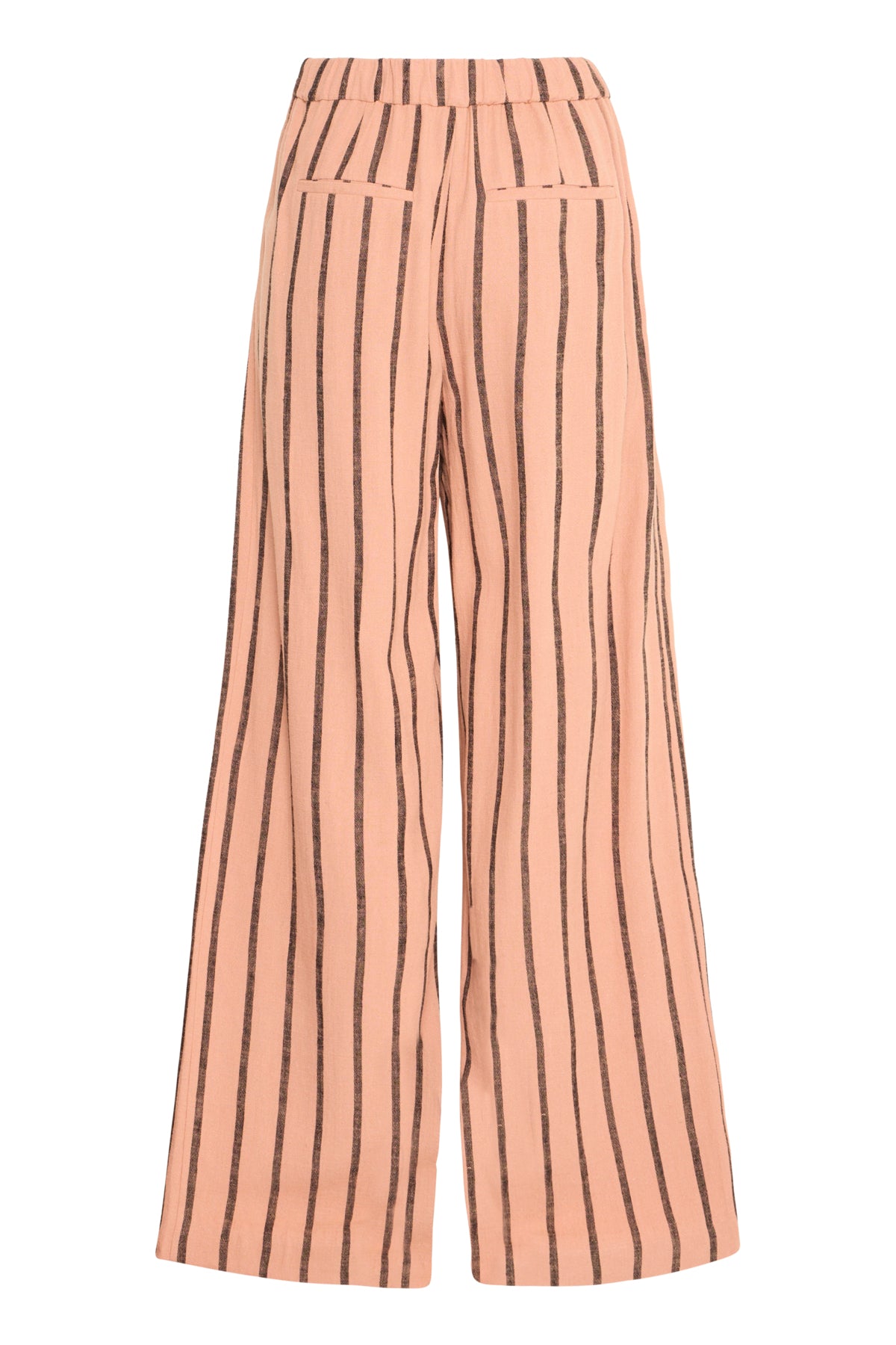 B young BYjohanna Pants 3-Trouser-White finn