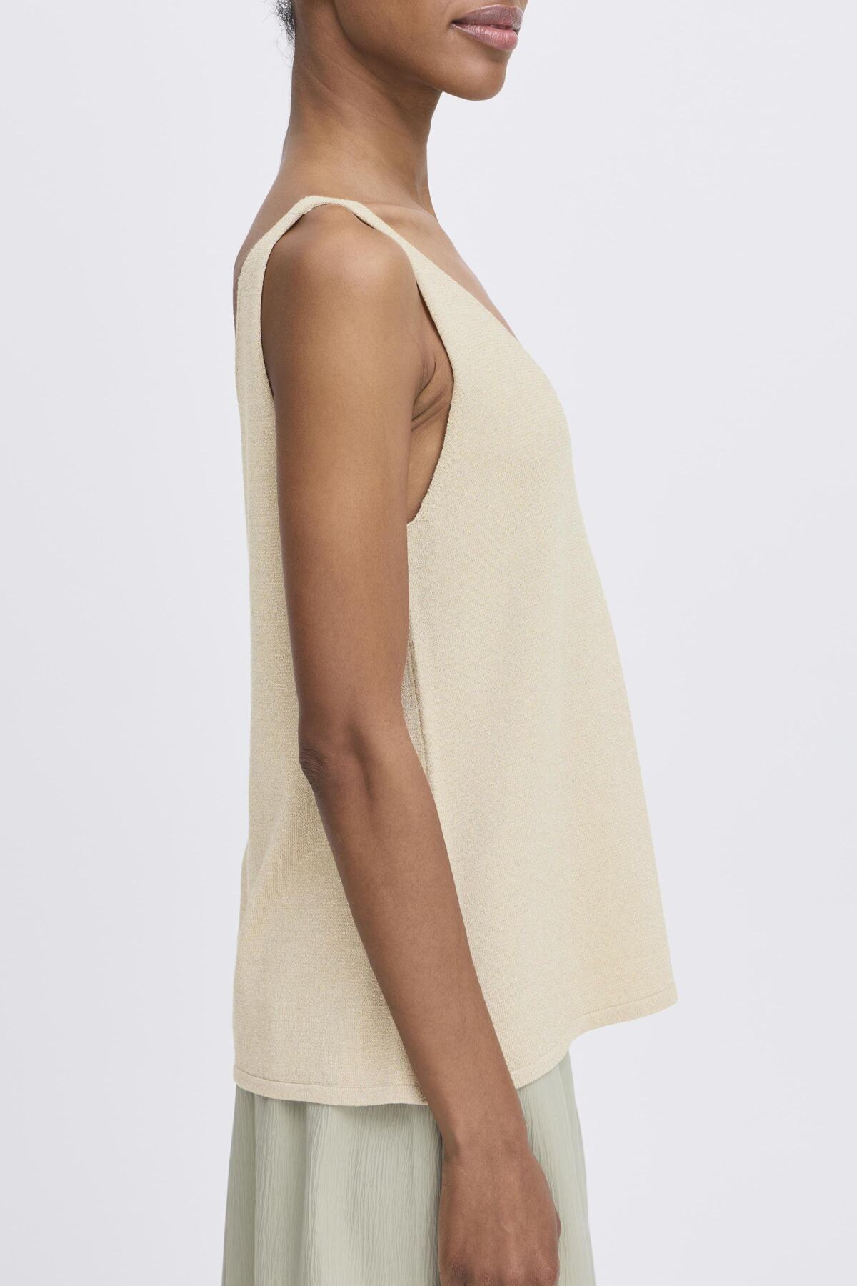 B young Bymobbe Top-White finn