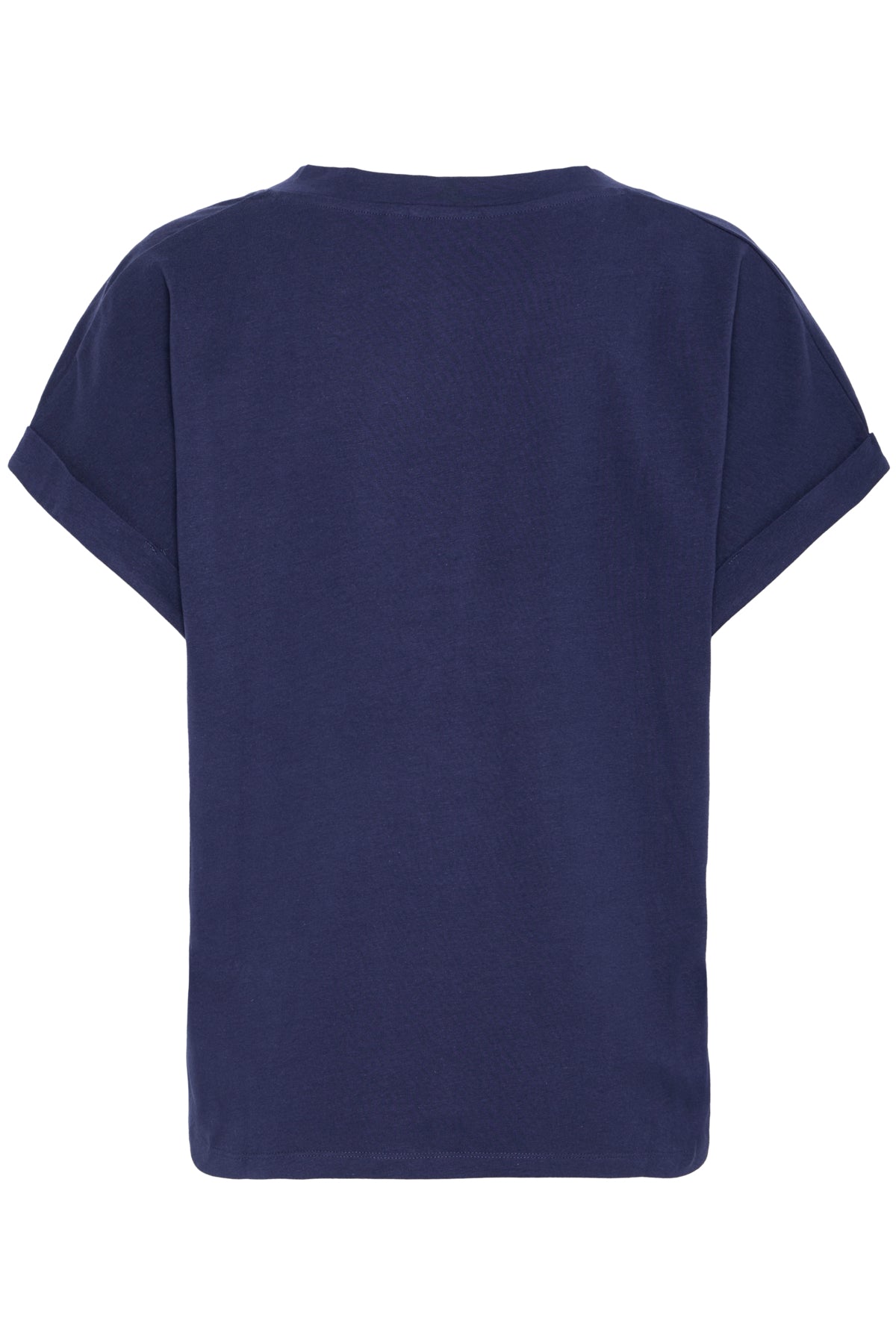 B young BYPANDINNA T-shirt-Shirts & Tops-White finn
