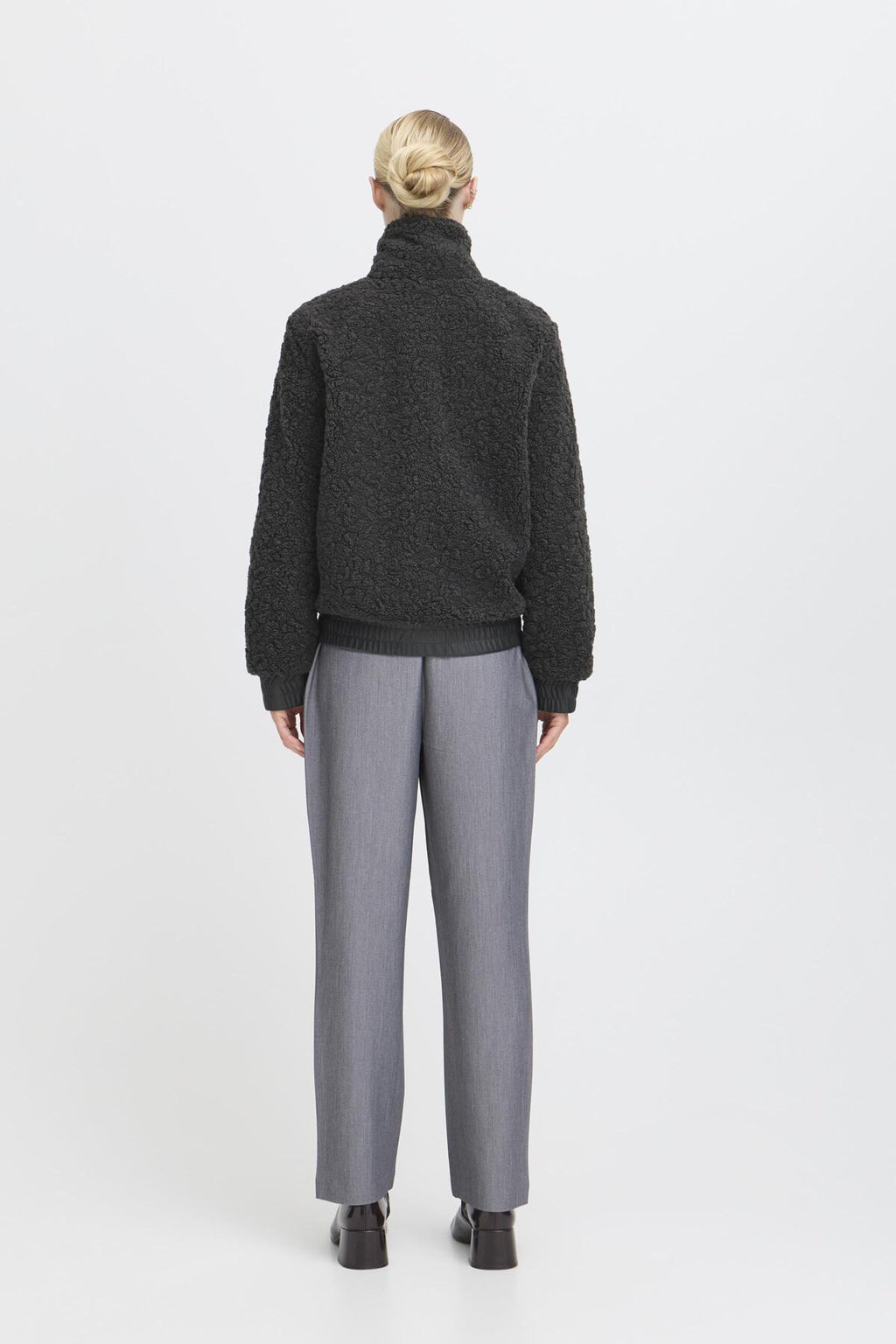 B.young Byanamaj Jacket-b.young-White finn