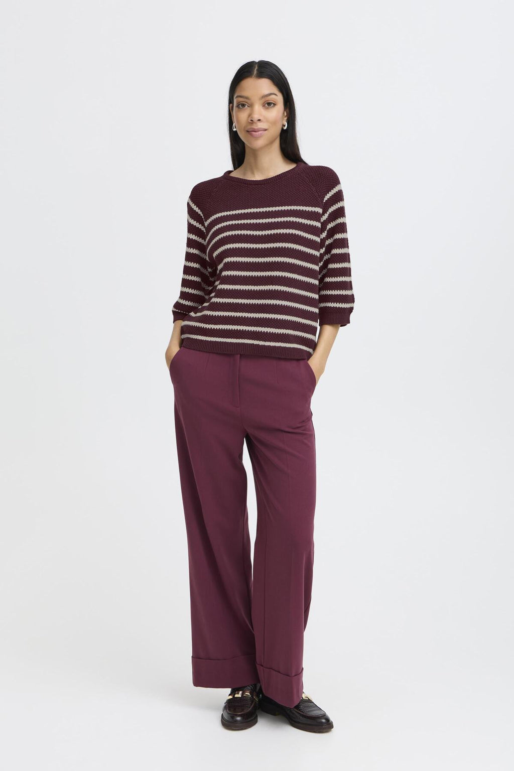 B.young BYMIKALA Raglan Jumper