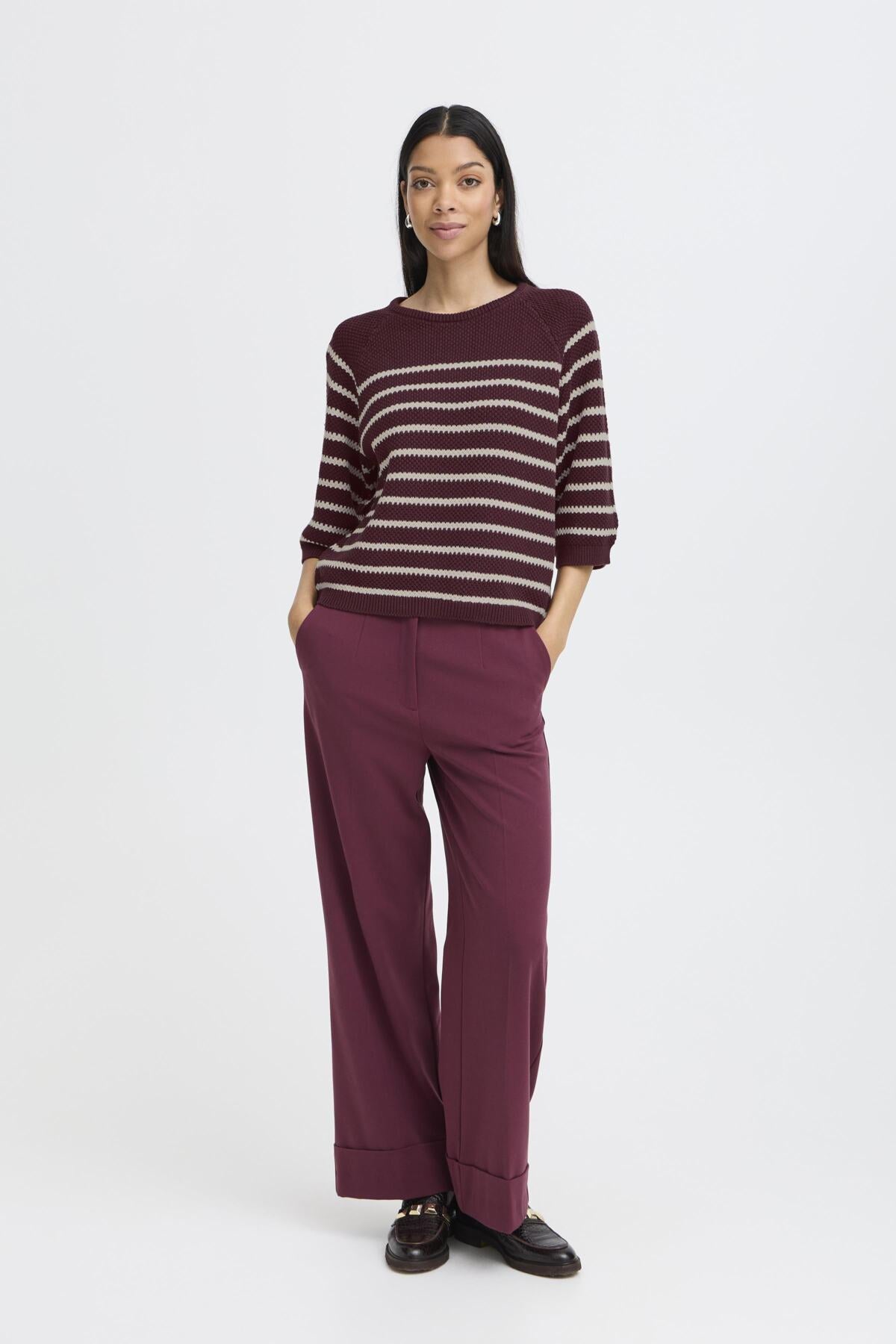 B.young BYMIKALA Raglan Jumper