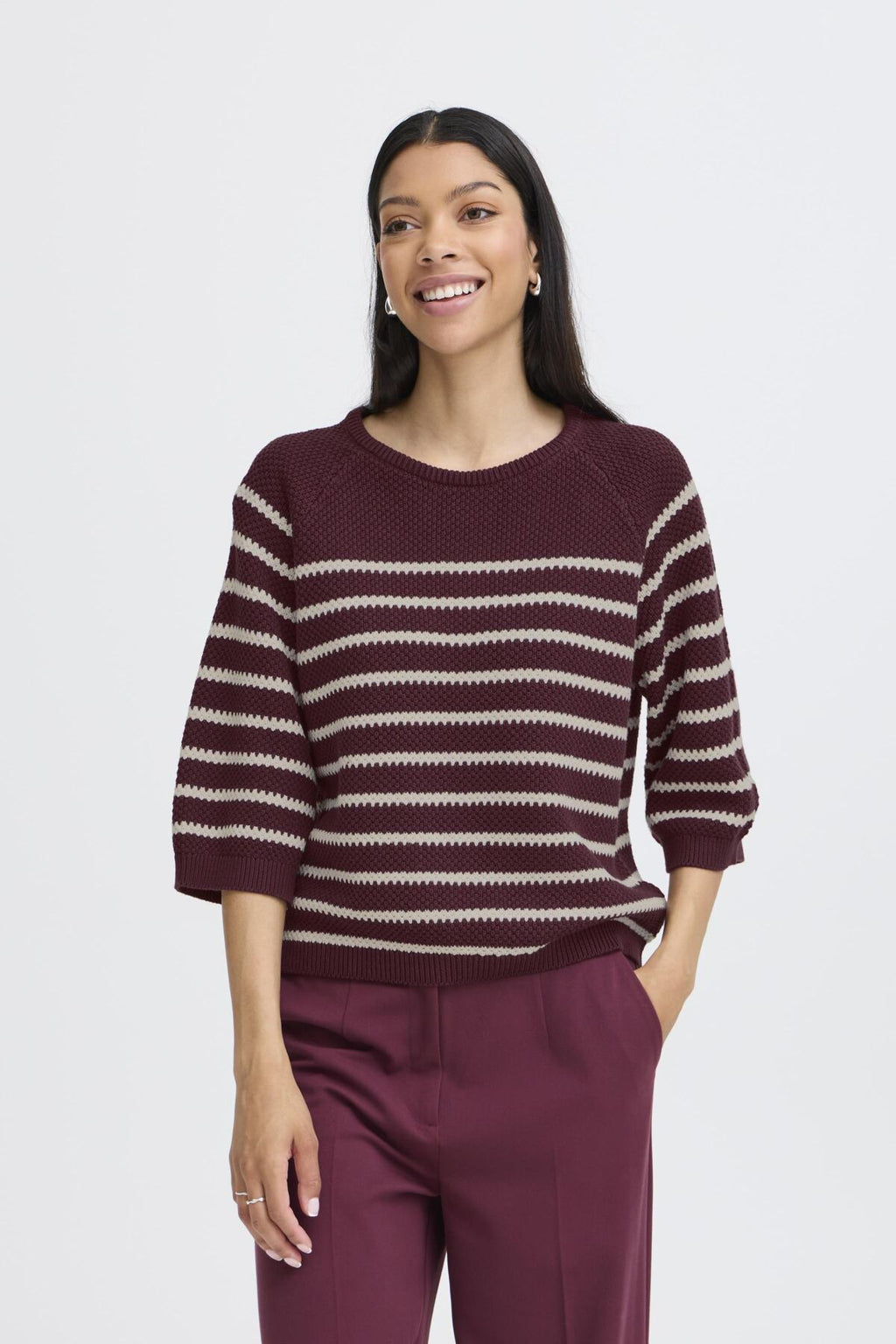 B.young BYMIKALA Raglan Jumper
