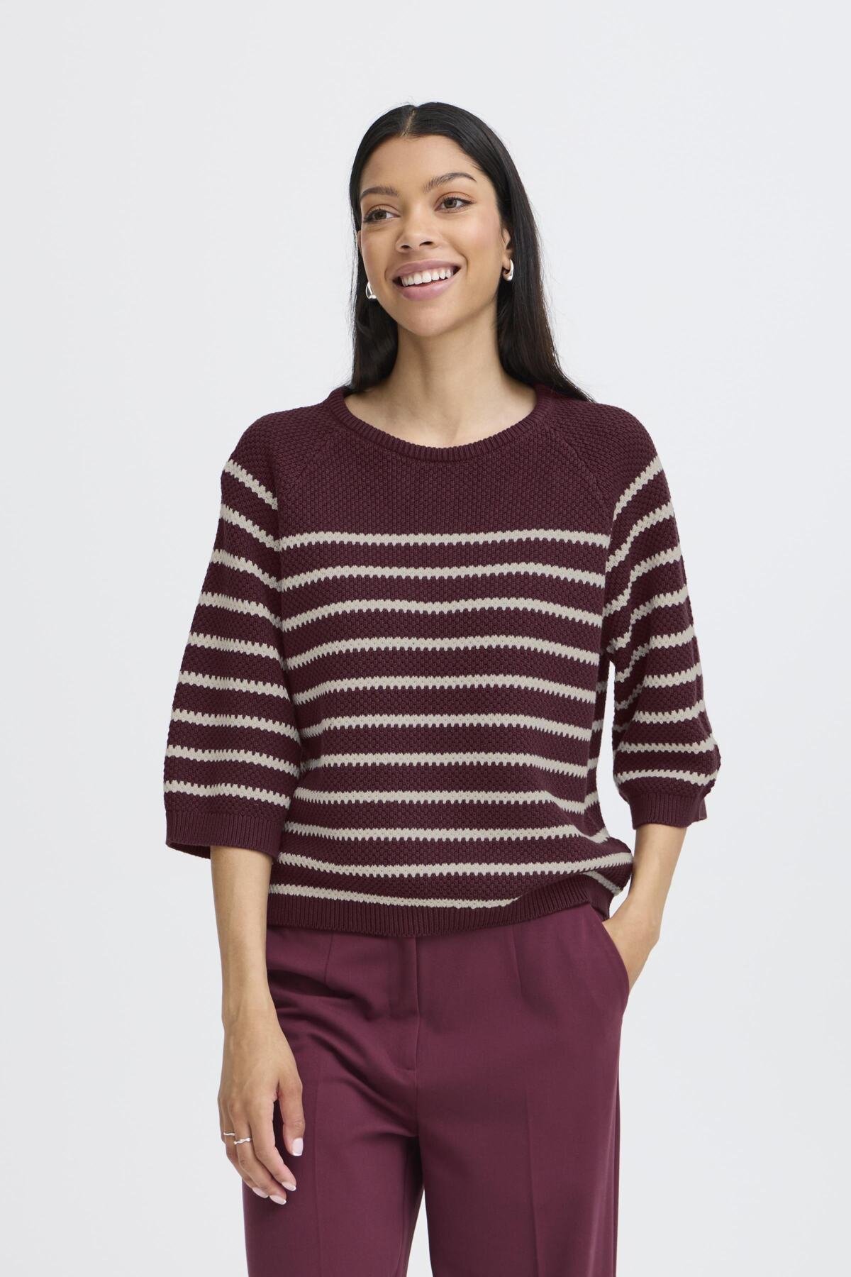 B.young BYMIKALA Raglan Jumper