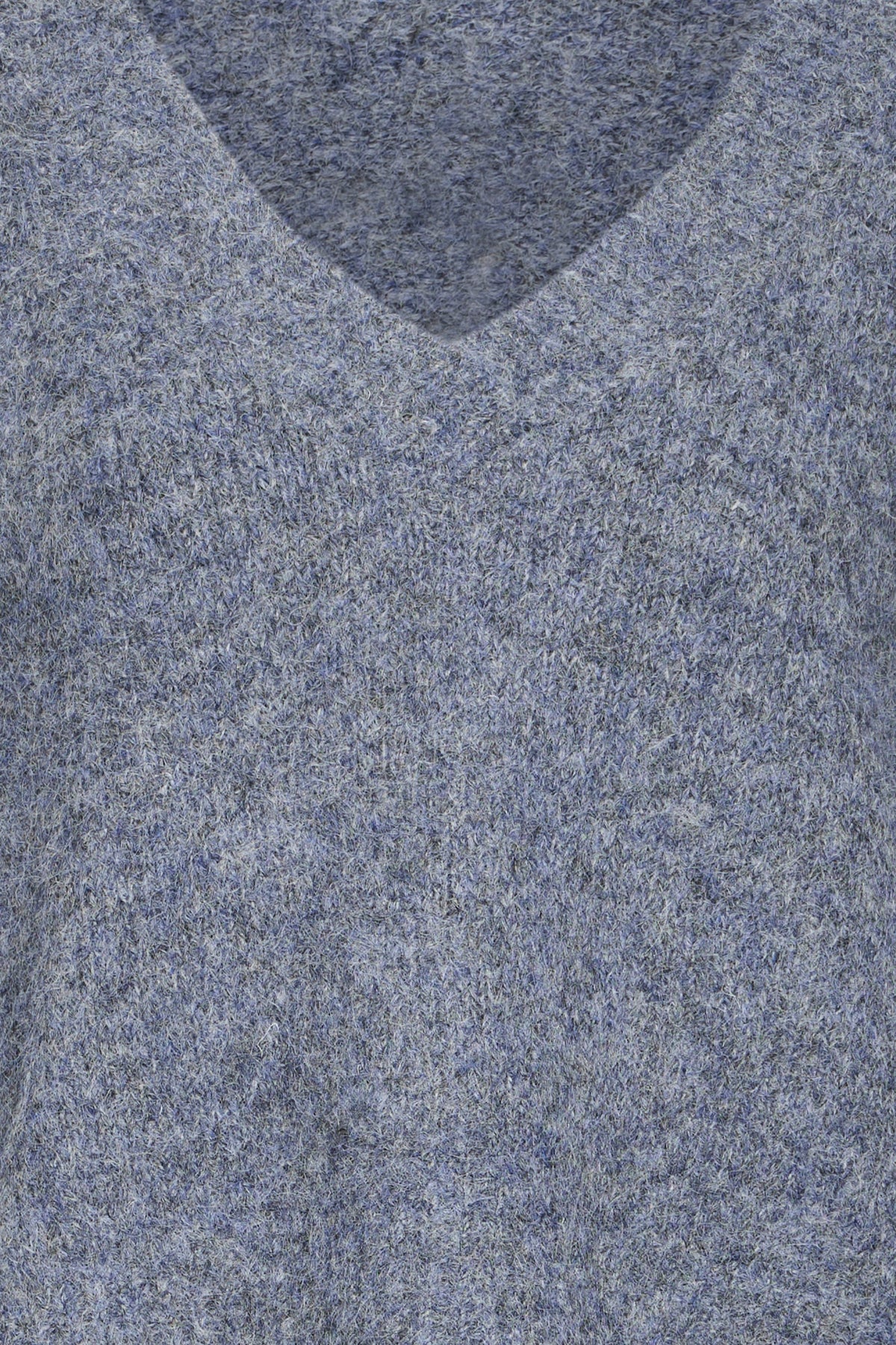 B.young BYMILLERS Short Sleeve Jumper-Knitwear-White finn