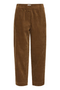 B.young BYDIXIAN Trousers-Trouser-White finn