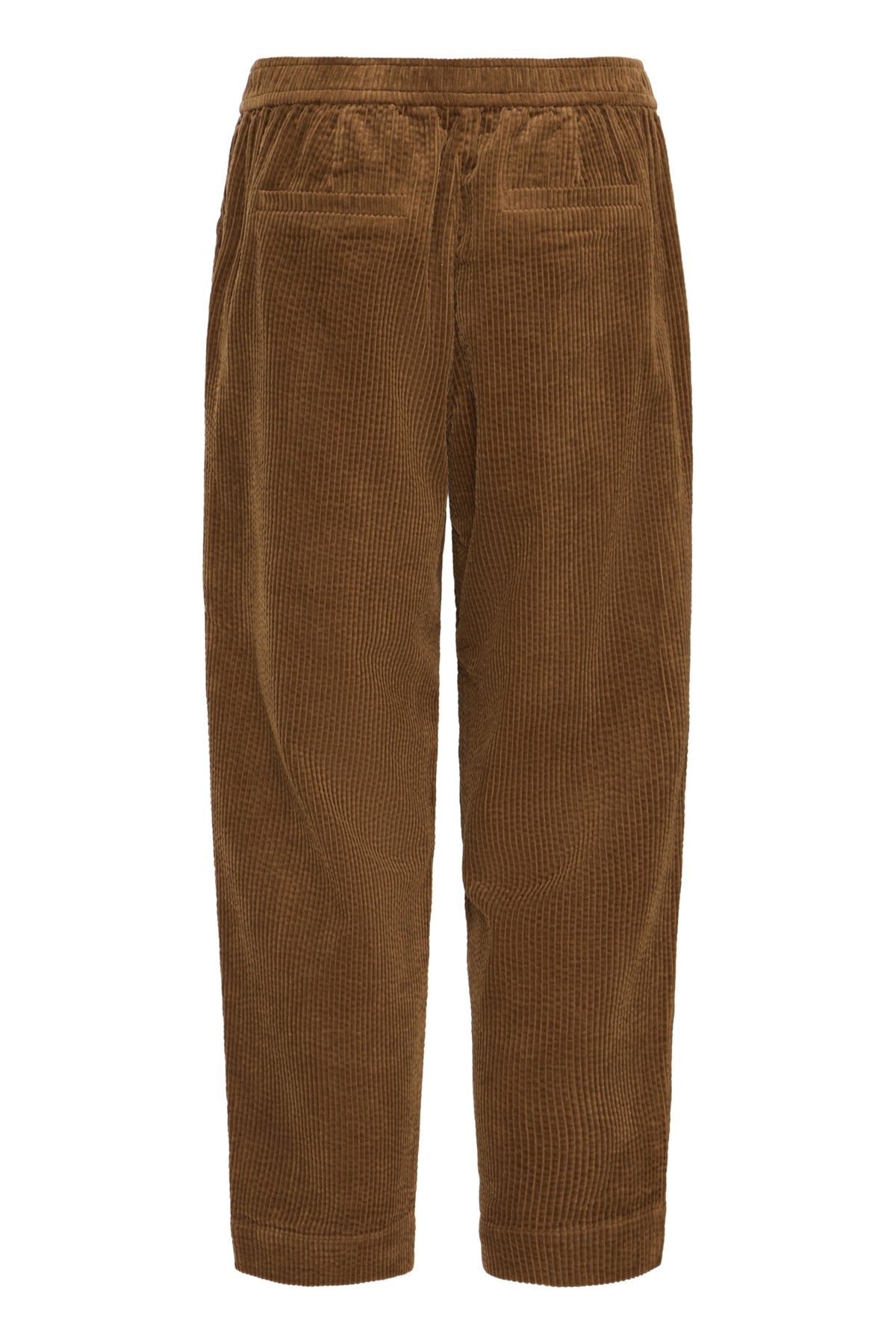 B.young BYDIXIAN Trousers-Trouser-White finn