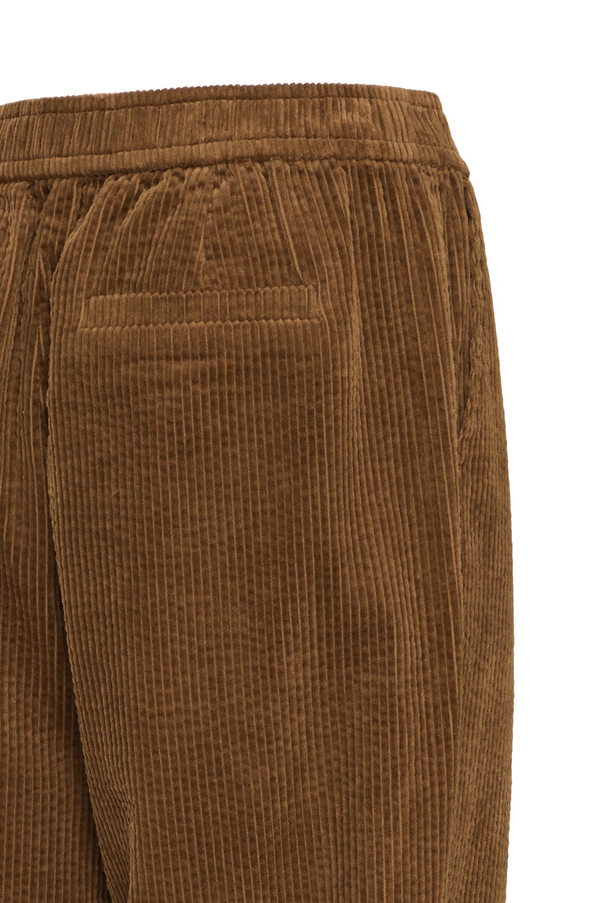 B.young BYDIXIAN Trousers-Trouser-White finn