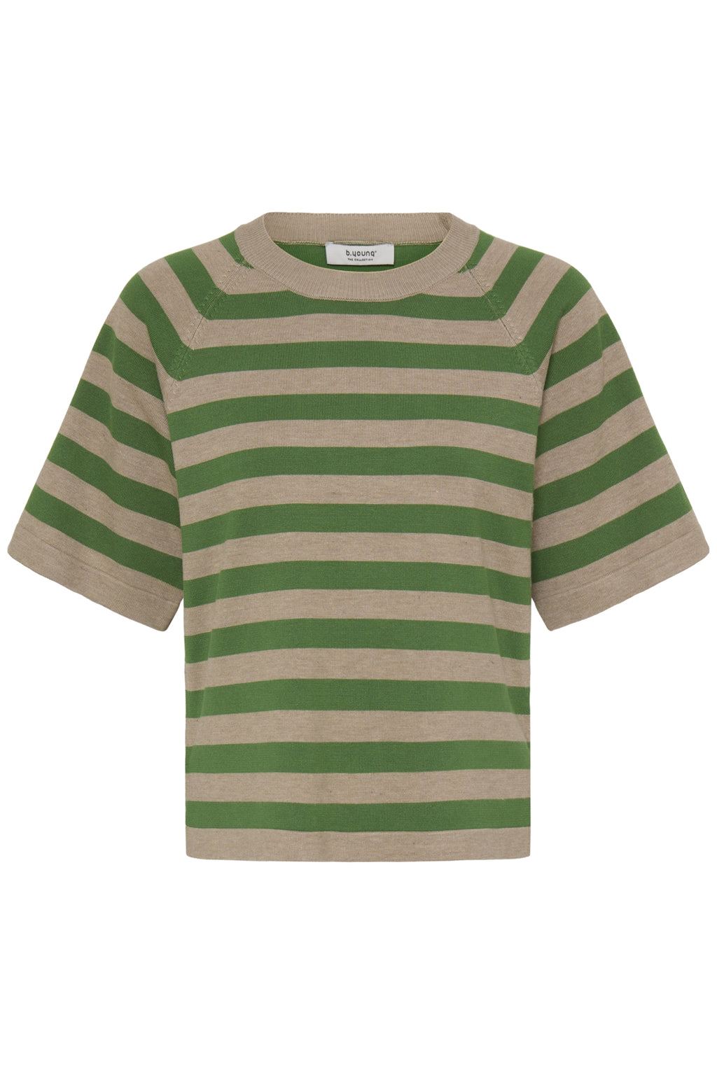 B.young BYMMORLA Short Sleeve Jumper