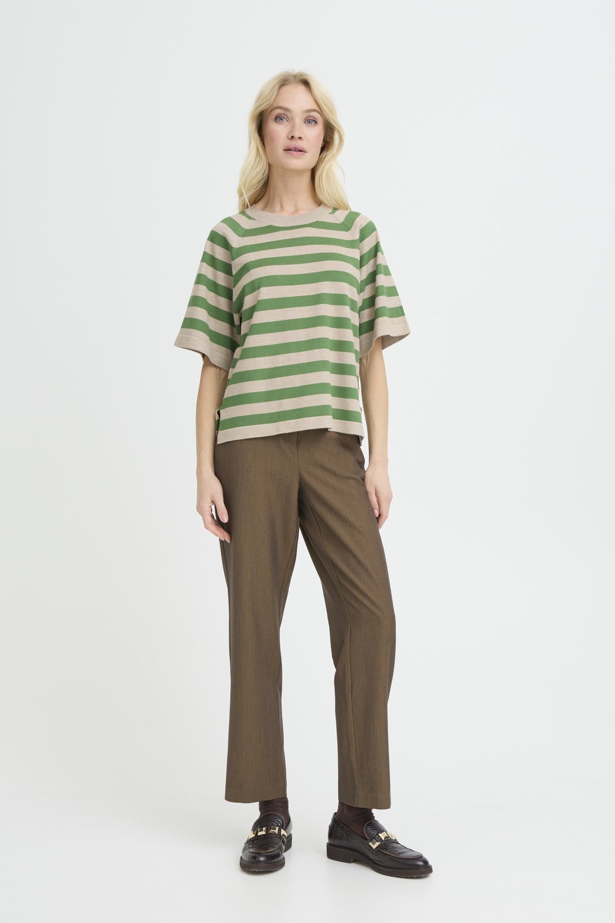 B.young BYMMORLA Short Sleeve Jumper