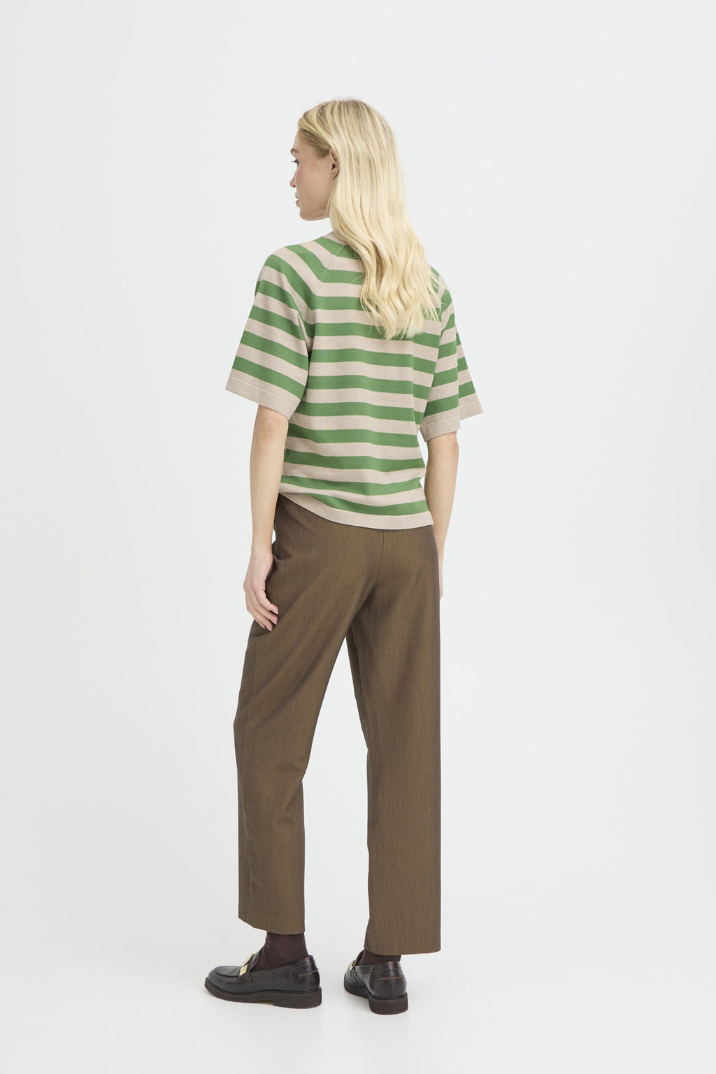 B.young BYMMORLA Short Sleeve Jumper