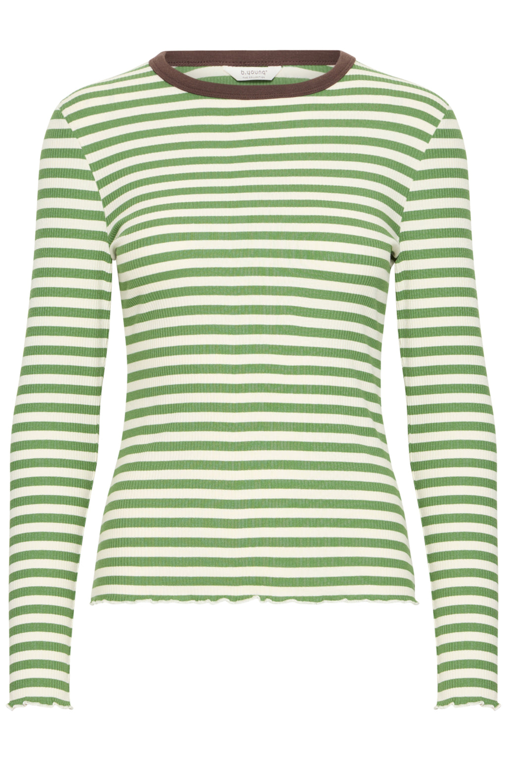 B.young BYSINNE Rib T-Shirt