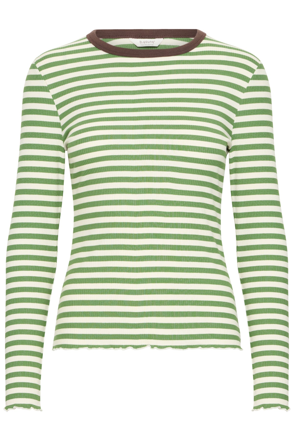 B.young BYSINNE Rib T-Shirt