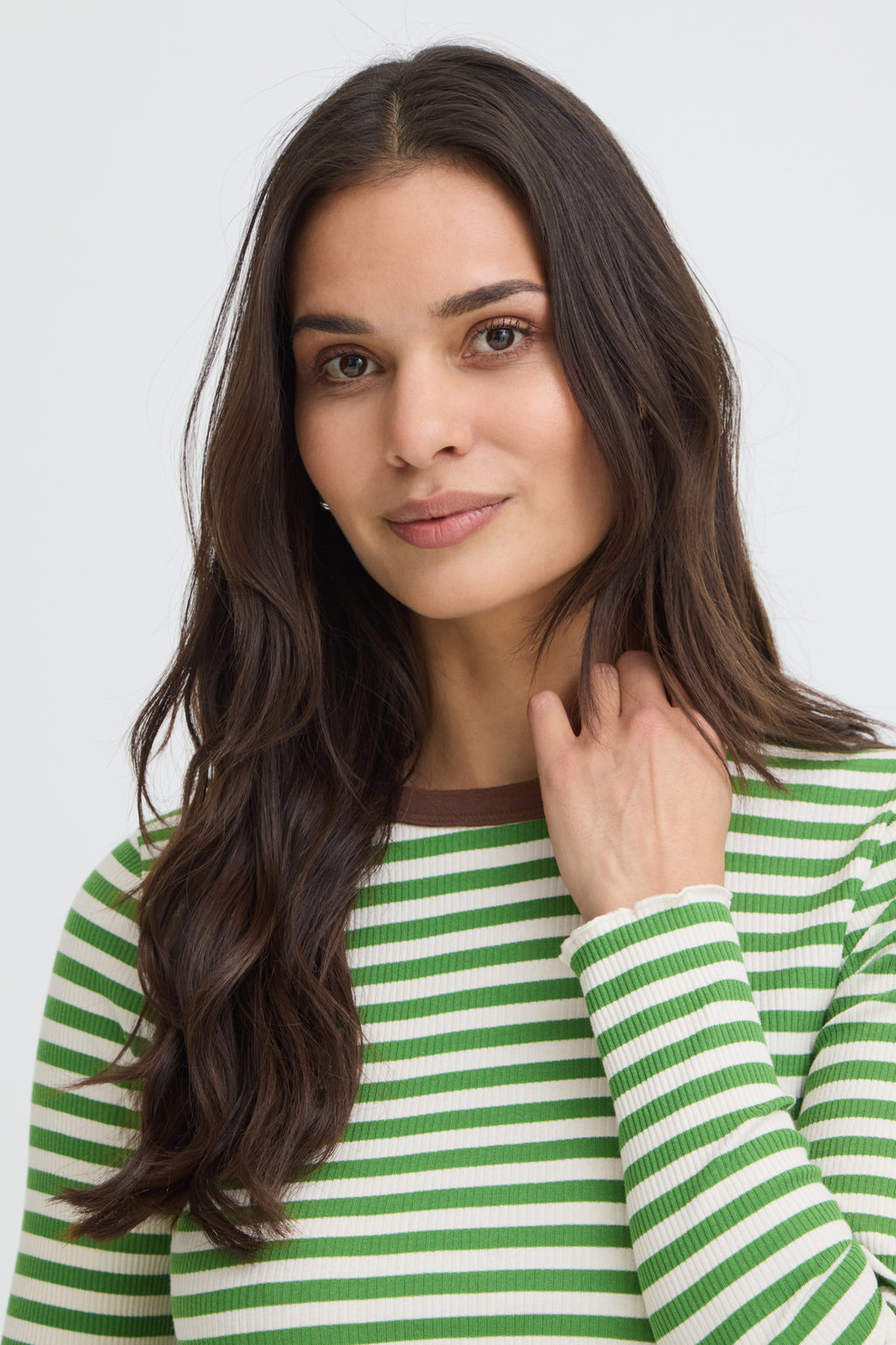 B.young BYSINNE Rib T-Shirt