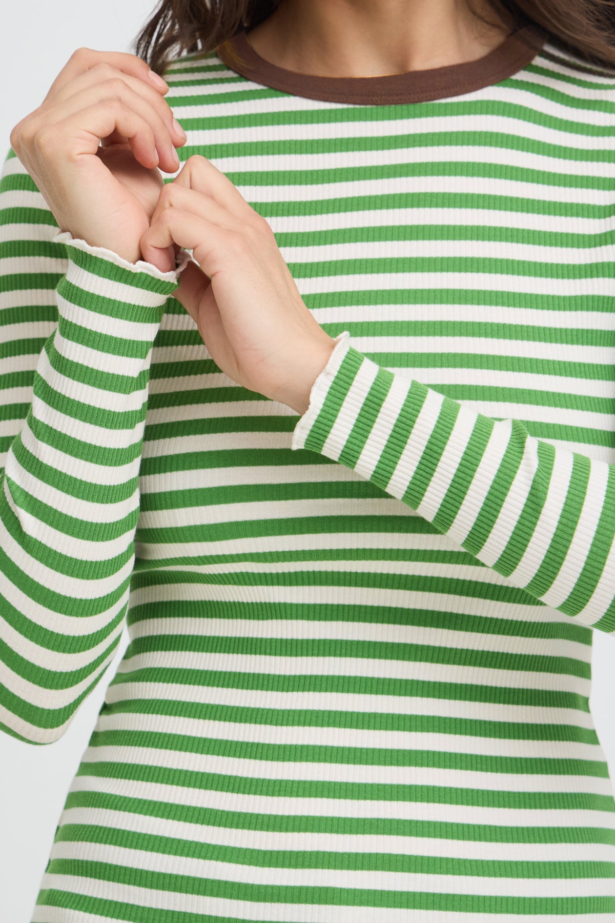 B.young BYSINNE Rib T-Shirt