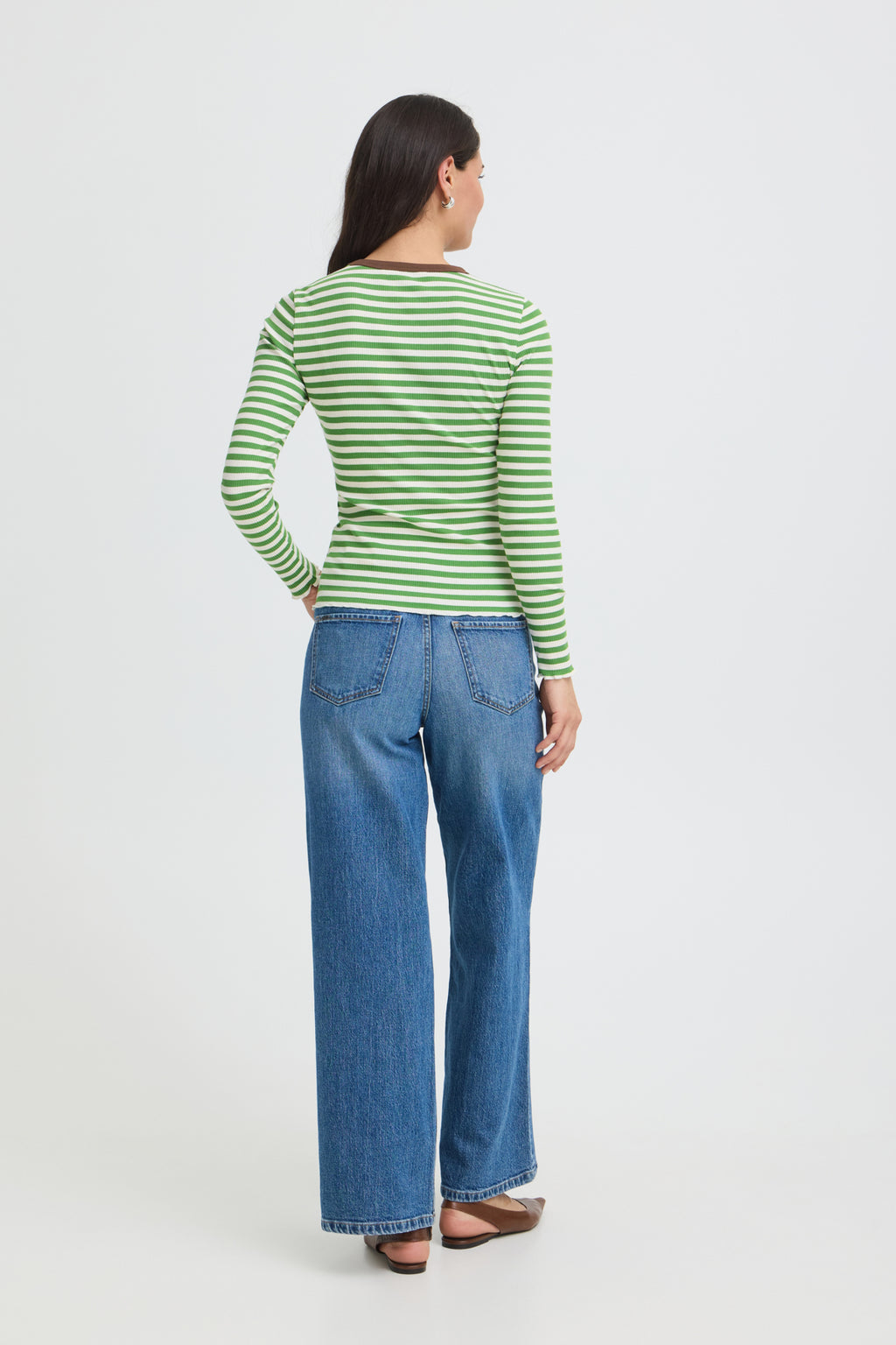 B.young BYSINNE Rib T-Shirt