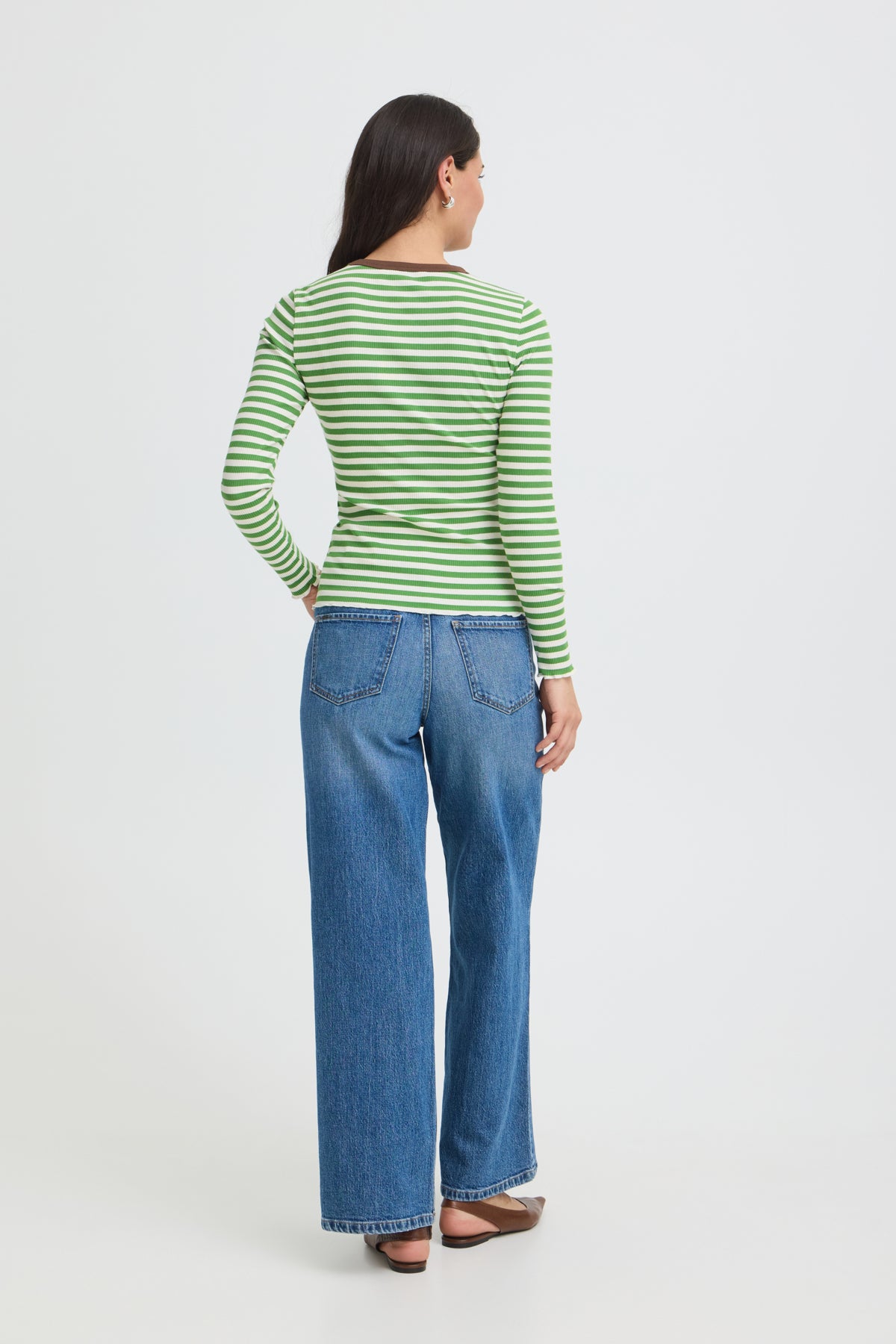 B.young BYSINNE Rib T-Shirt