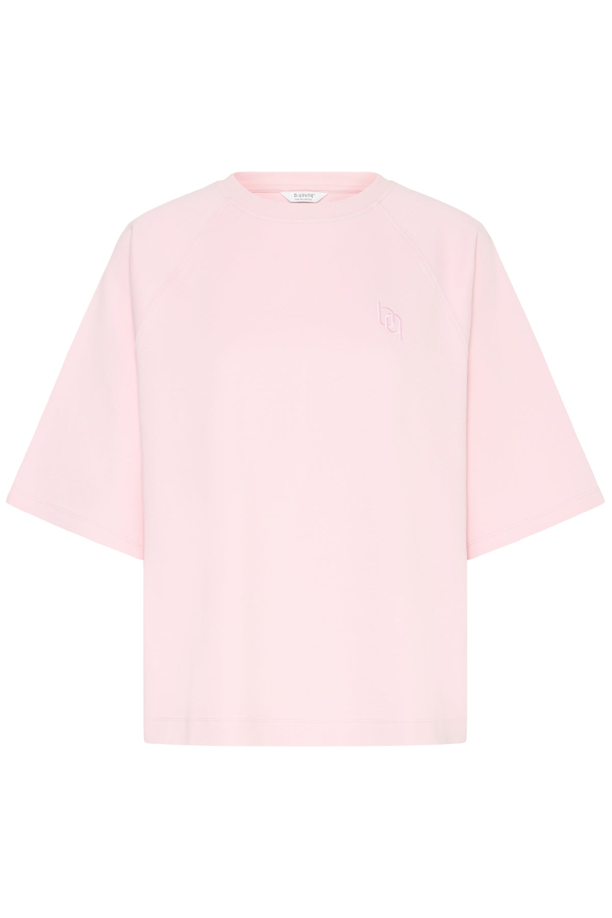 B young Bysacco T-shirt-b.young-White finn