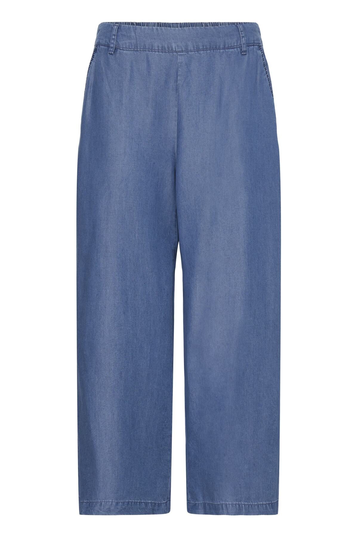 B young Bykosmo Trouser-Trousers-34-Denim-