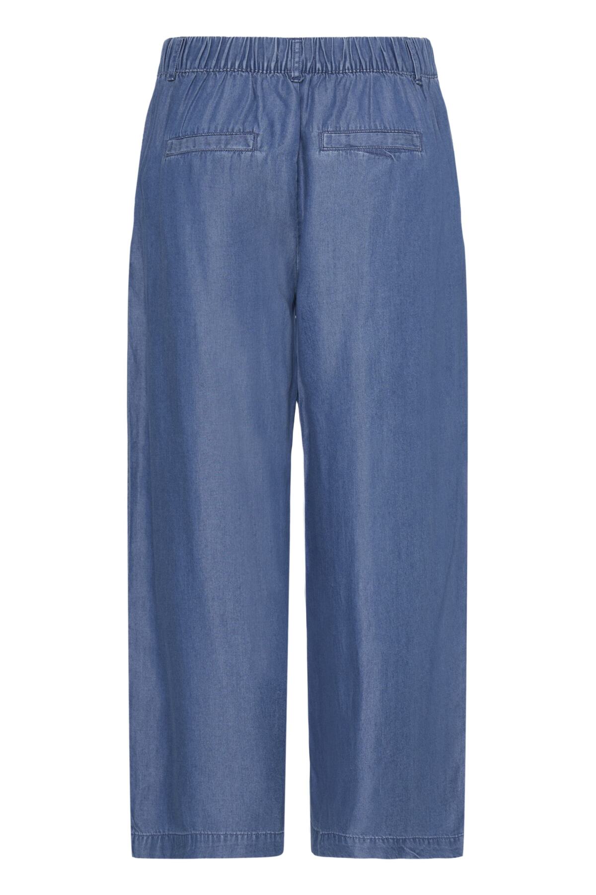 B young Bykosmo Trouser-Trousers-34-Denim-