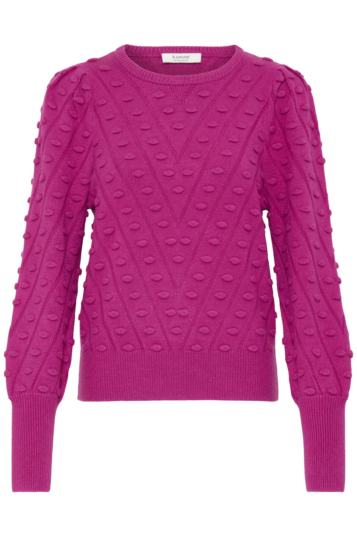 B.young BYMANINA Structure Jumper