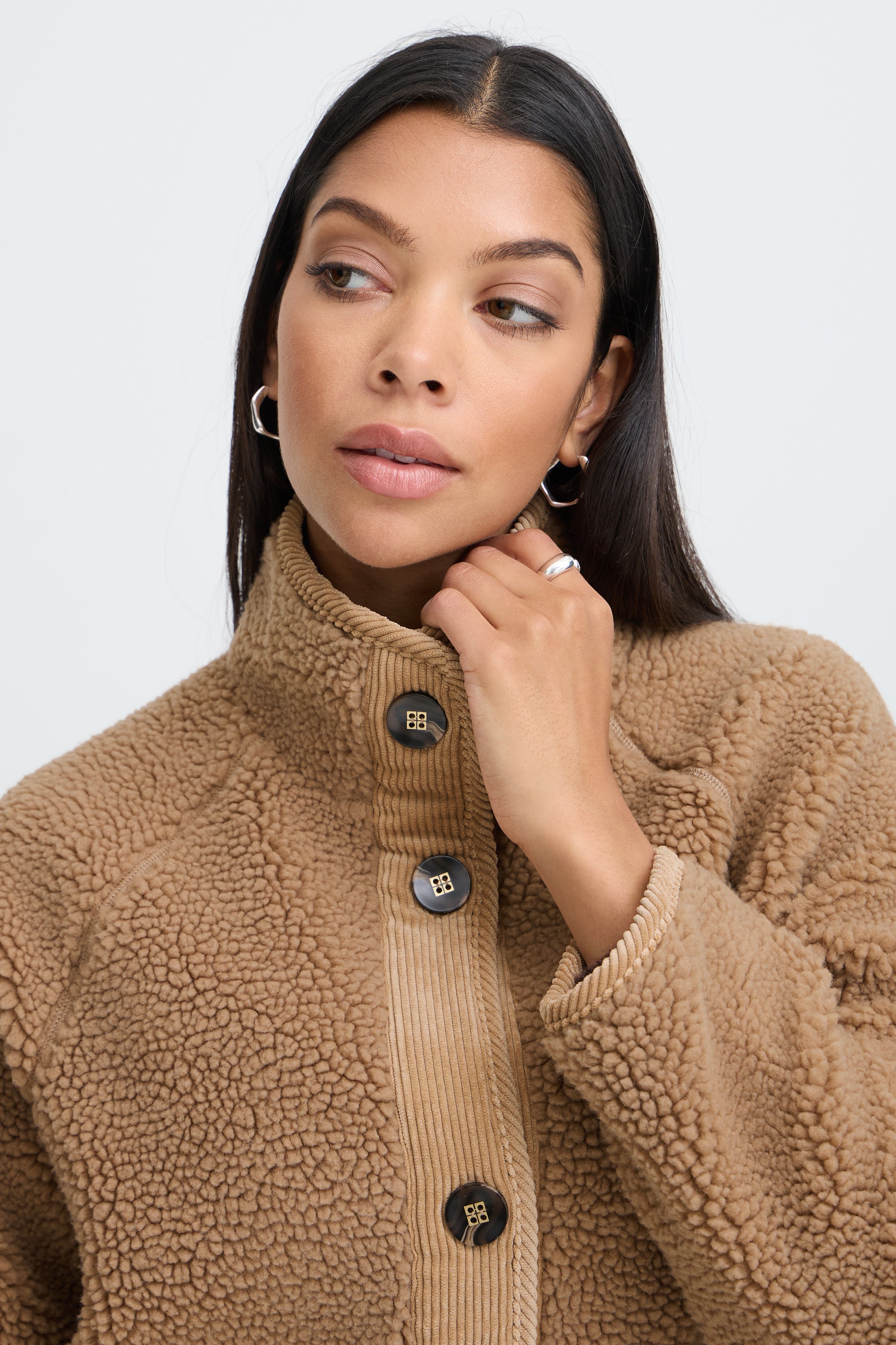 B.young BYCOTTY Collar Jacket