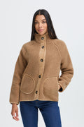 B.young BYCOTTY Collar Jacket